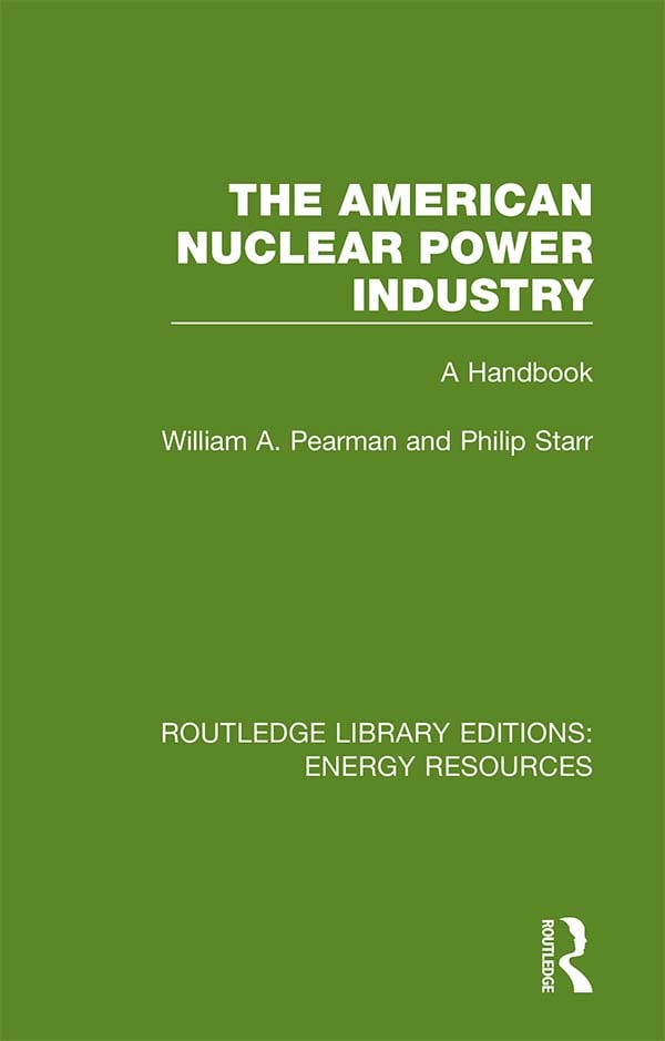 The American Nuclear Power Industry