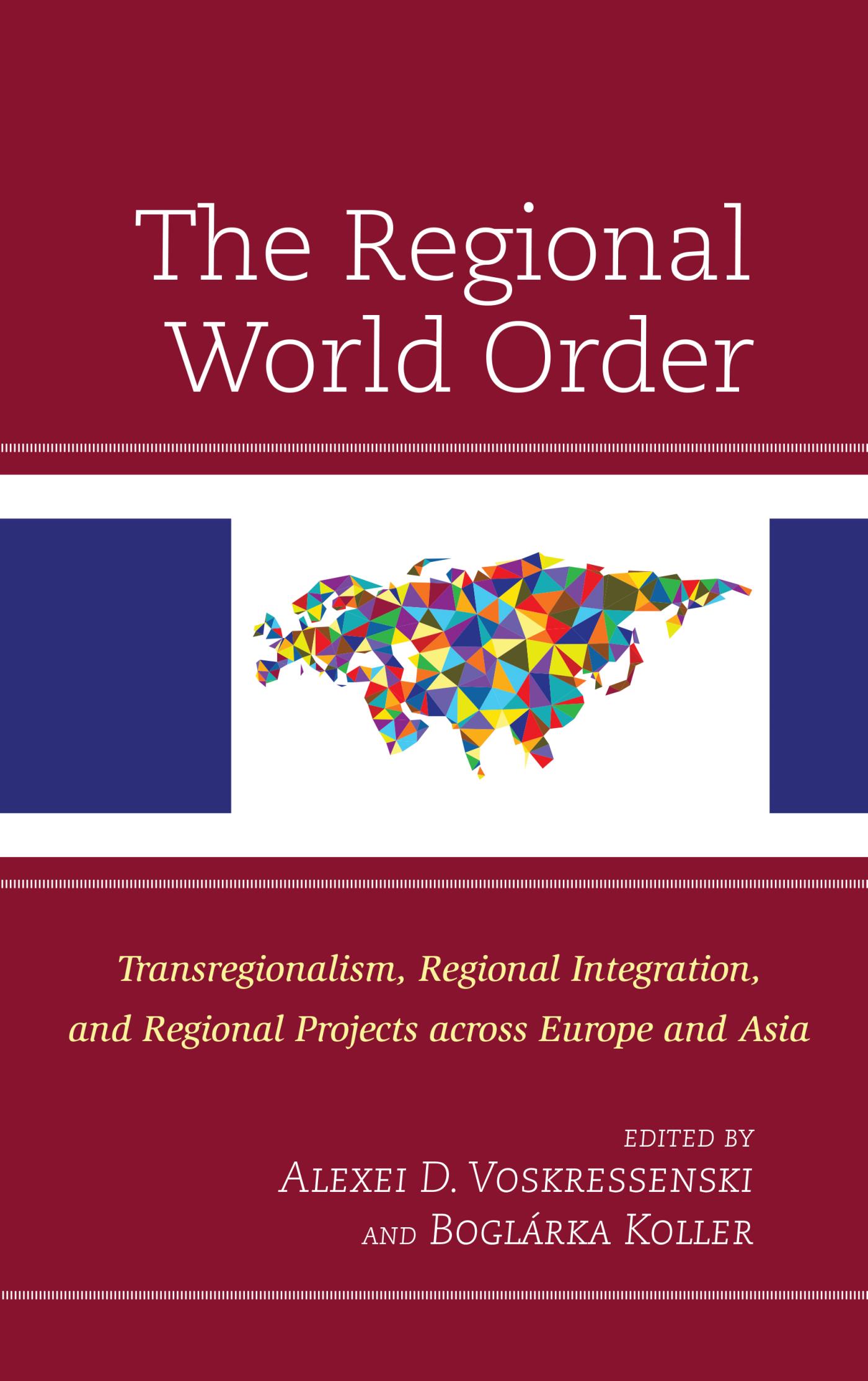 The Regional World Order - 50-99.99
