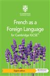 Cambridge IGCSE&#x2122; French as a Foreign Language Coursebook Digital Edition