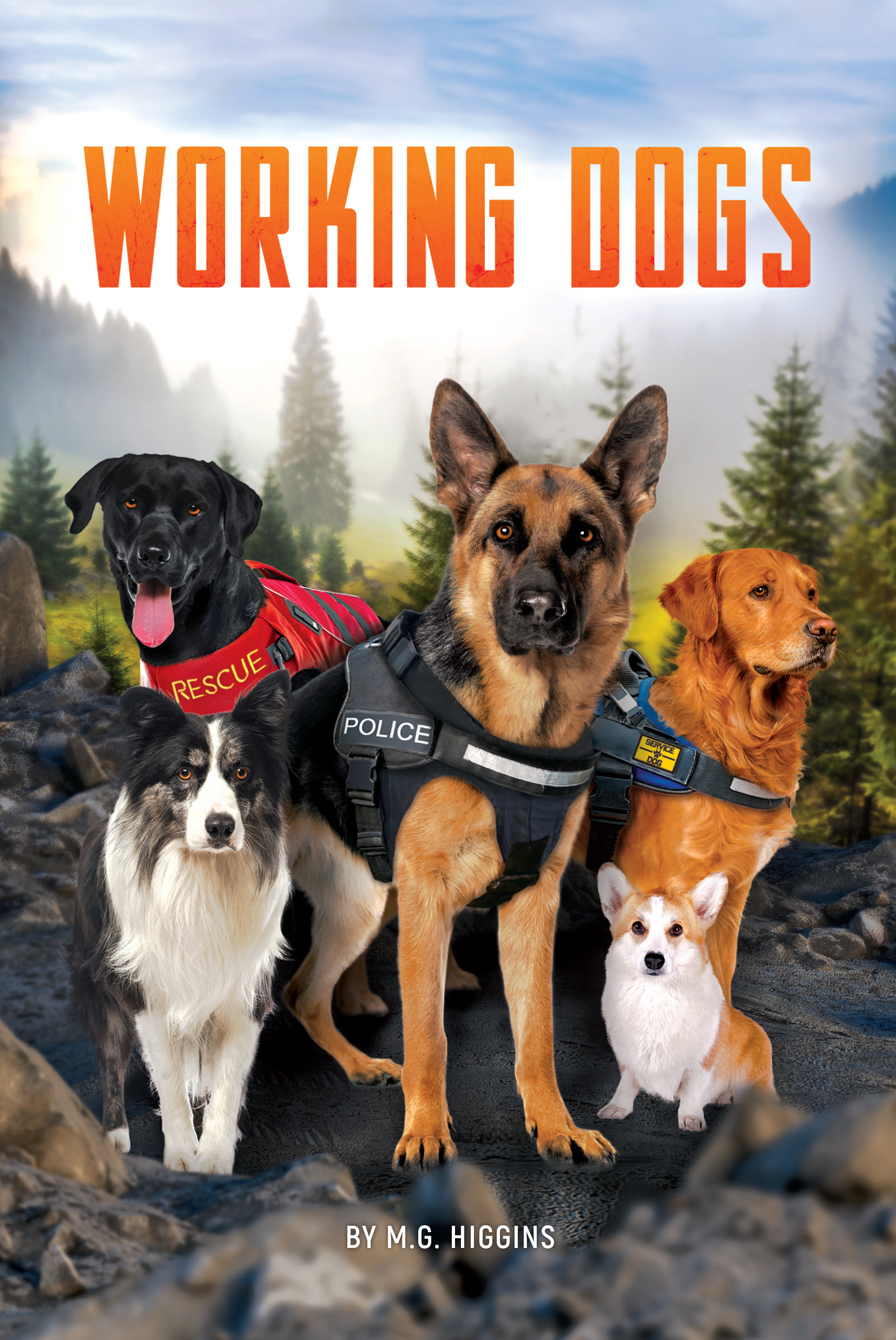 Working Dogs