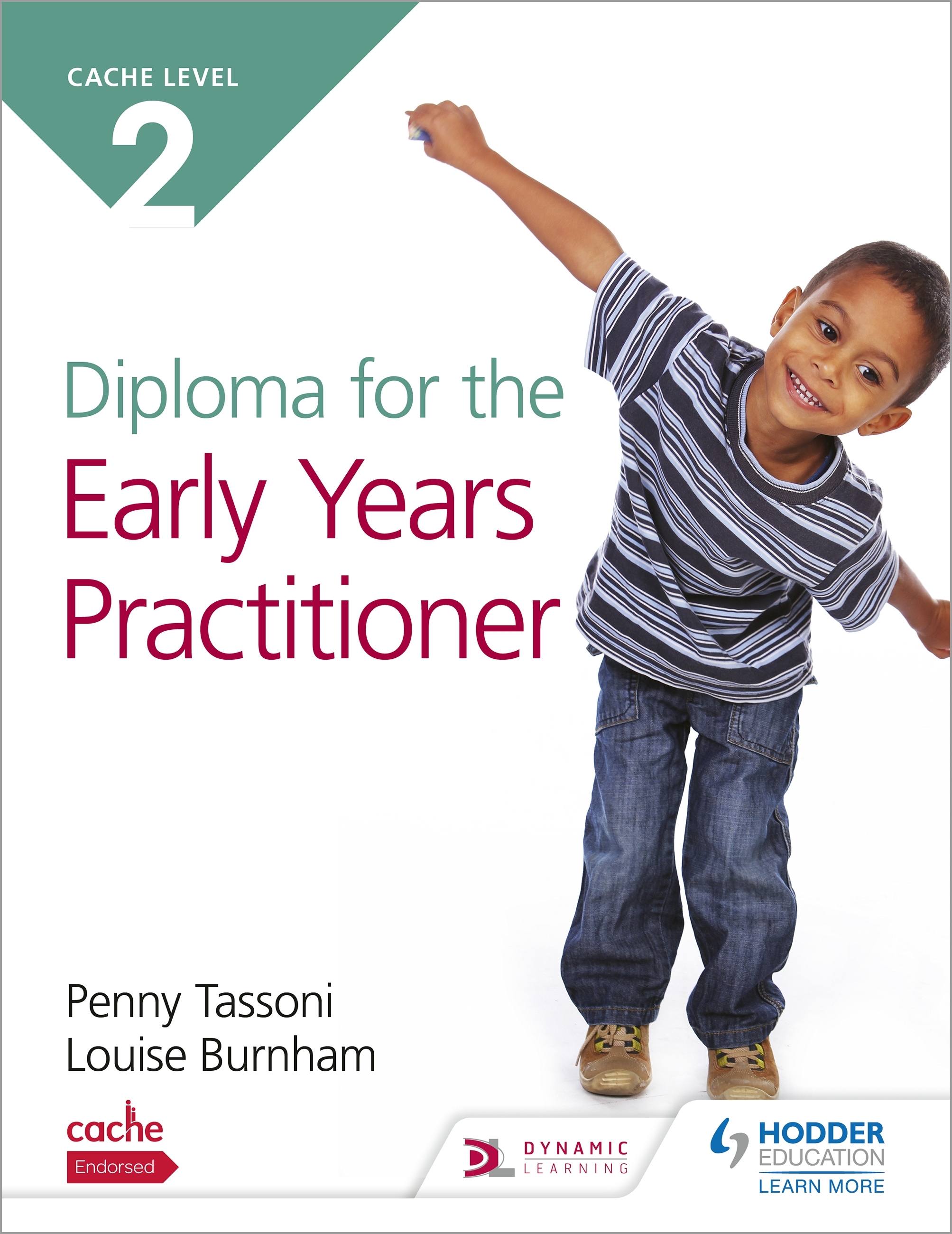 CACHE Level 2 Diploma for the Early Years Practitioner