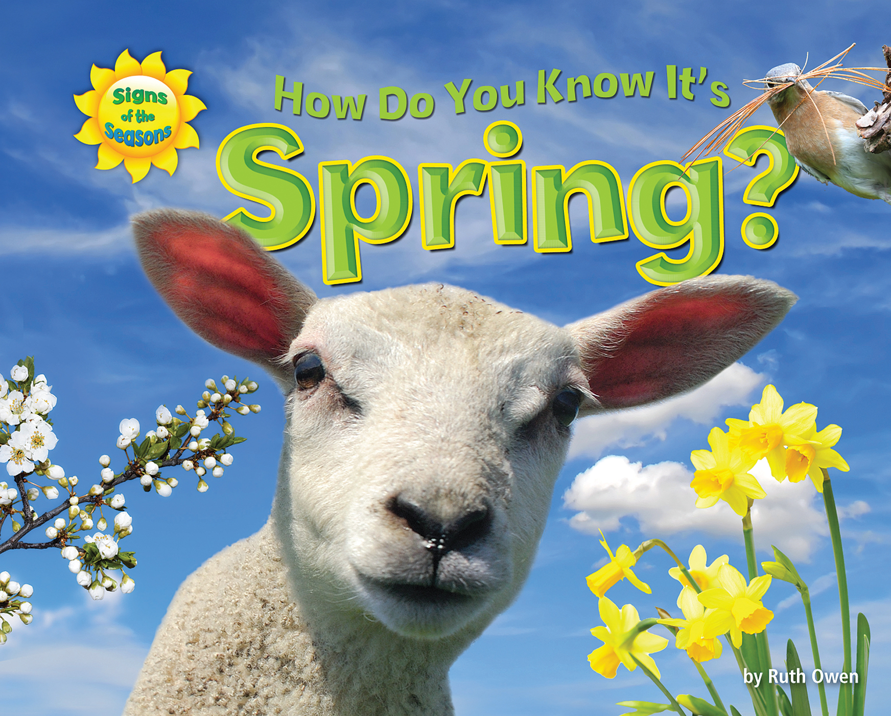 How Do You Know It’s Spring? - <5