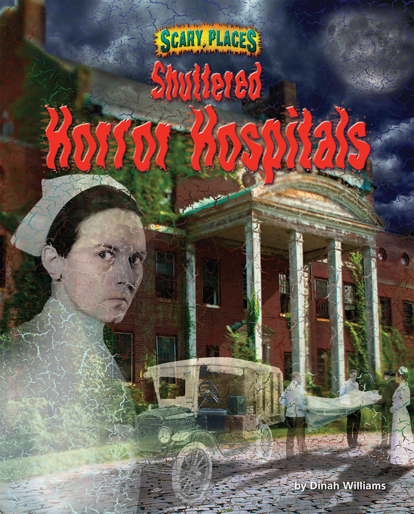Shuttered Horror Hospitals - <5