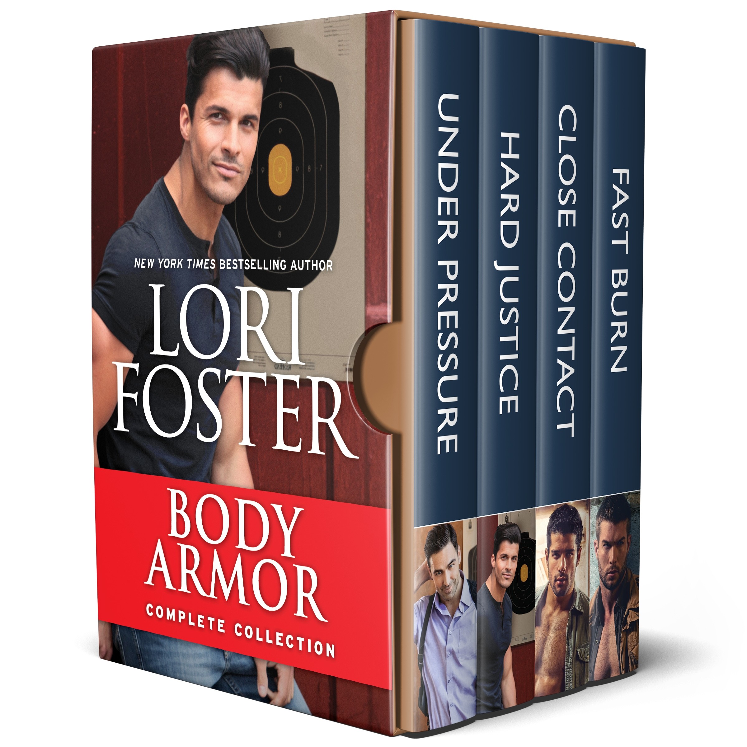 Body Armor Complete Collection