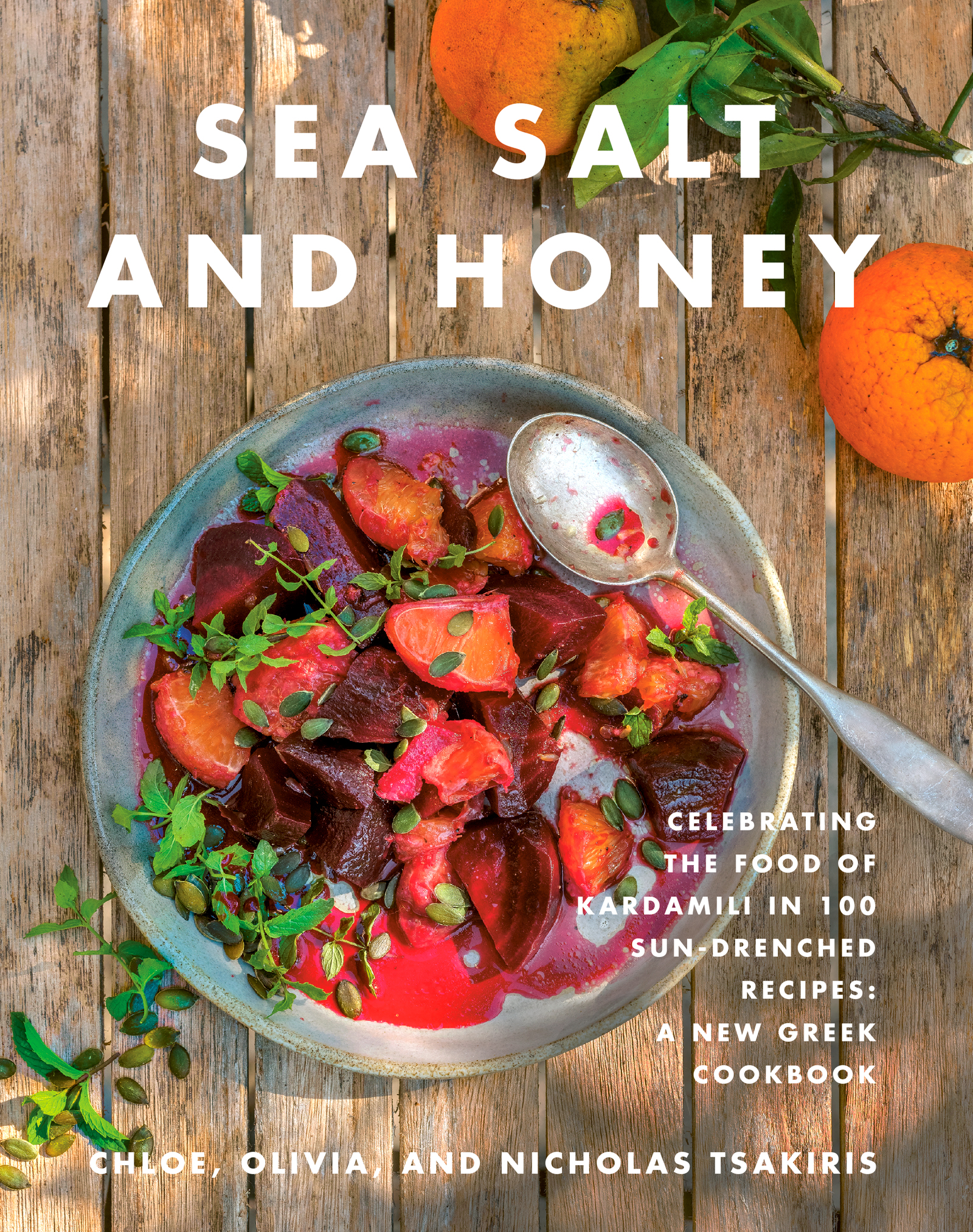 Sea Salt and Honey - 15-24.99