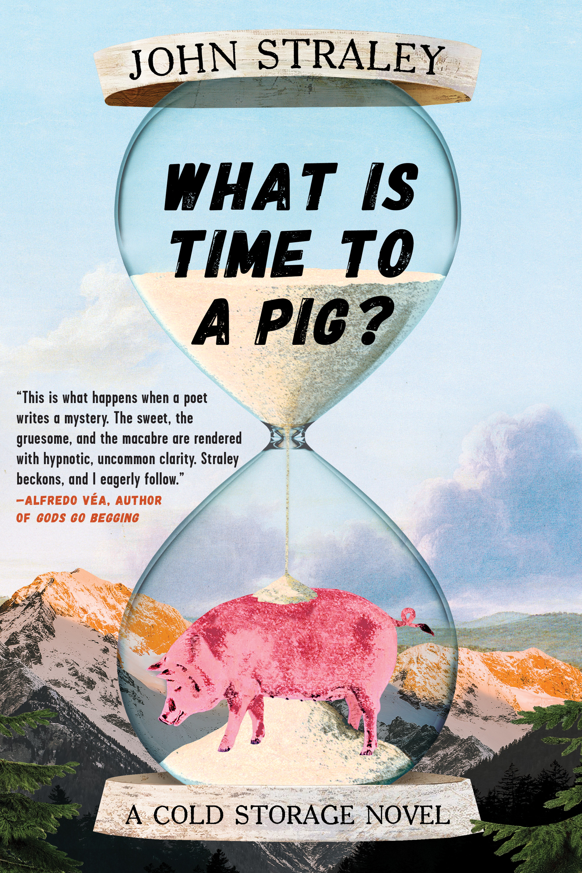 What Is Time to a Pig?