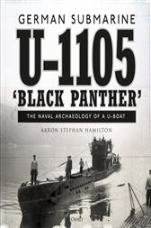German Submarine U 1105 Black Panther