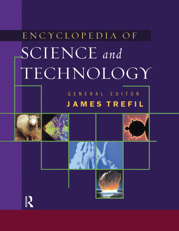 The Encyclopedia of Science and Technology