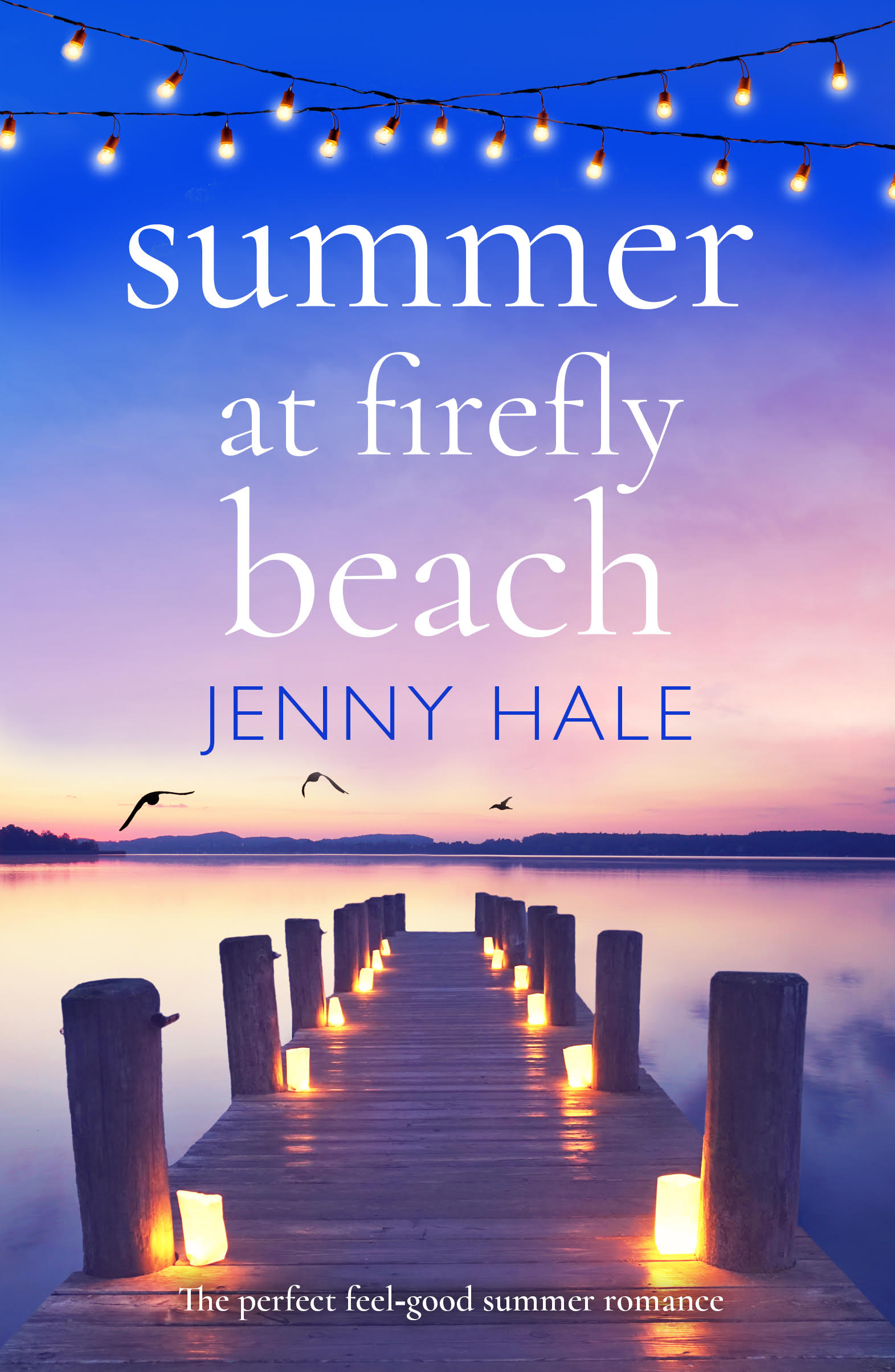 Summer At Firefly Beach By Hale Jenny Ebook