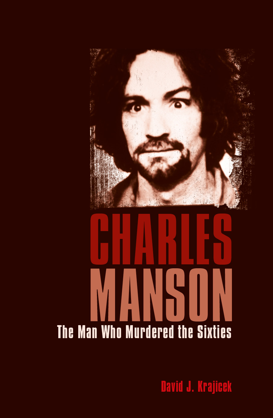 9781789508017 - Charles Manson