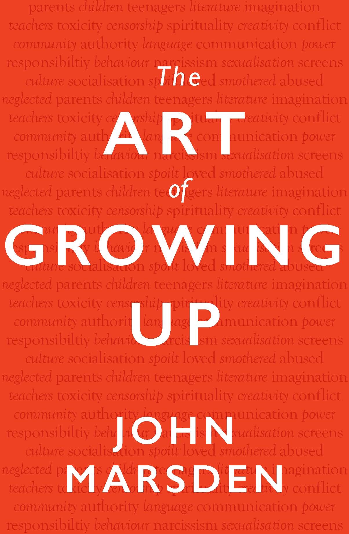 The Art of Growing Up