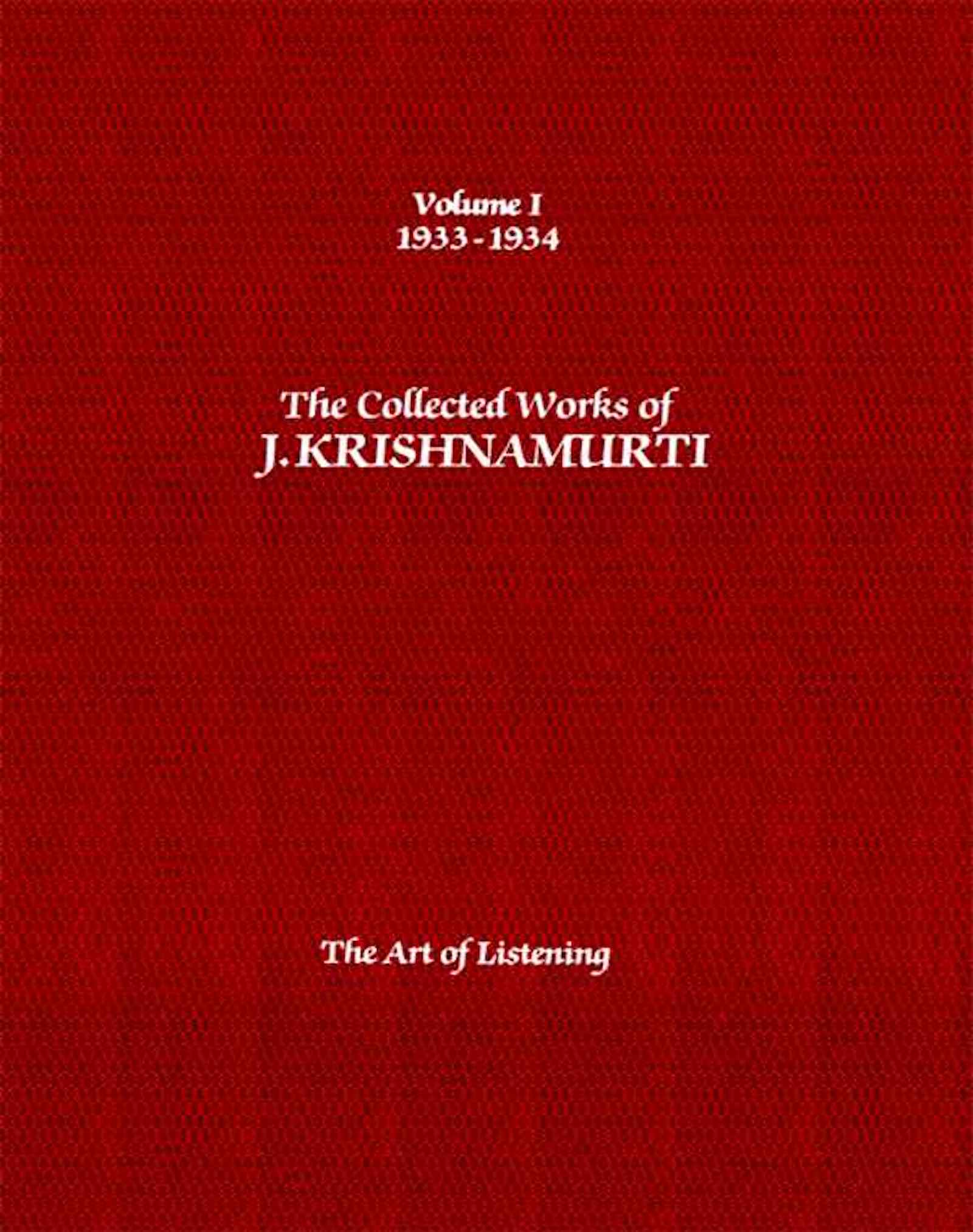 The Art of Listening