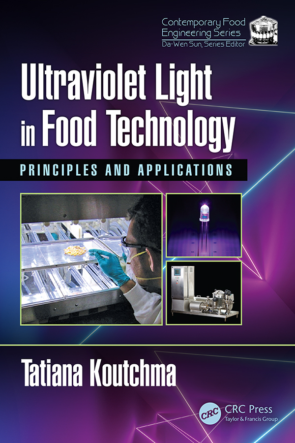 Ultraviolet Light in Food Technology - 50-99.99