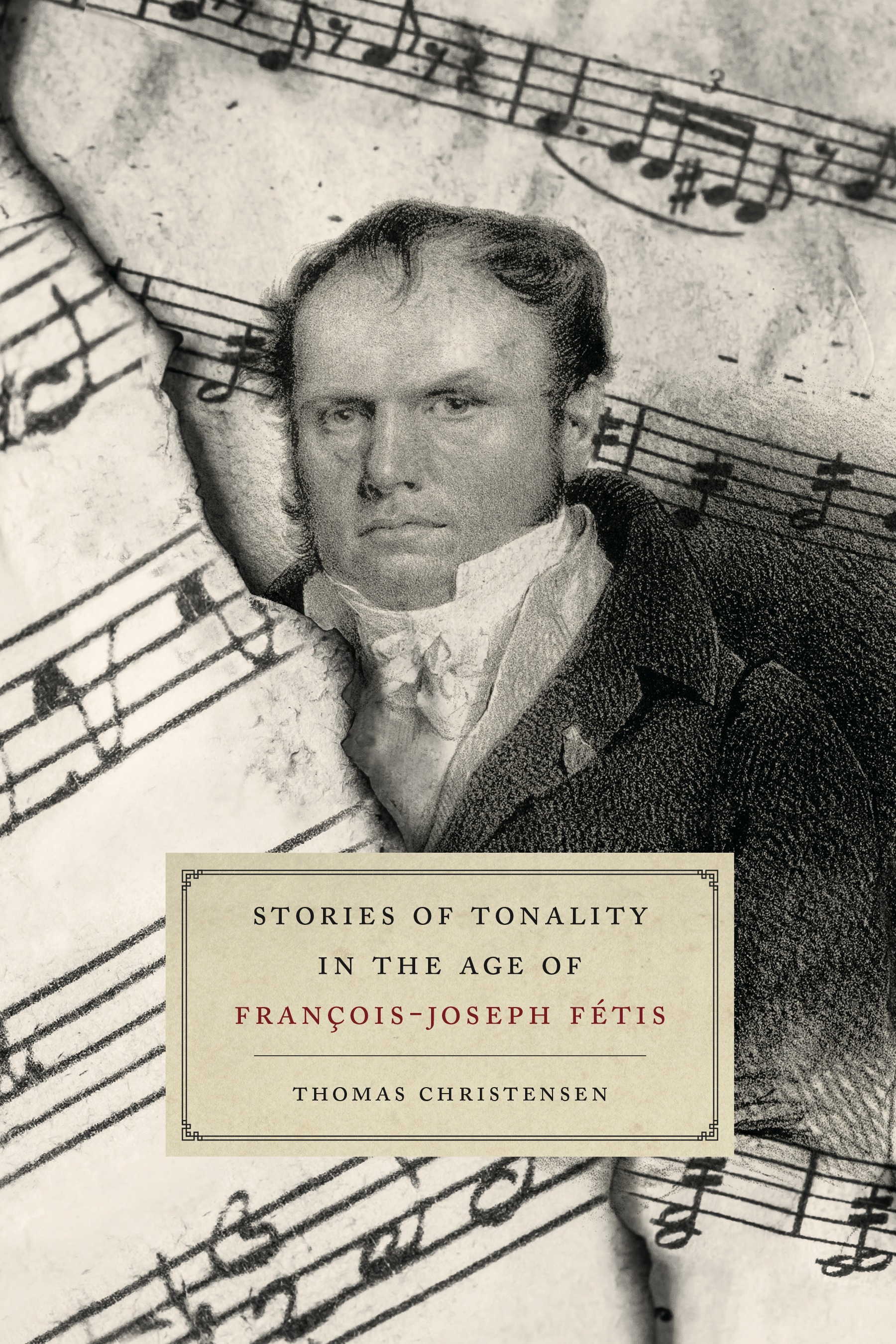 Stories of Tonality in the Age of François-Joseph Fétis - 50-99.99