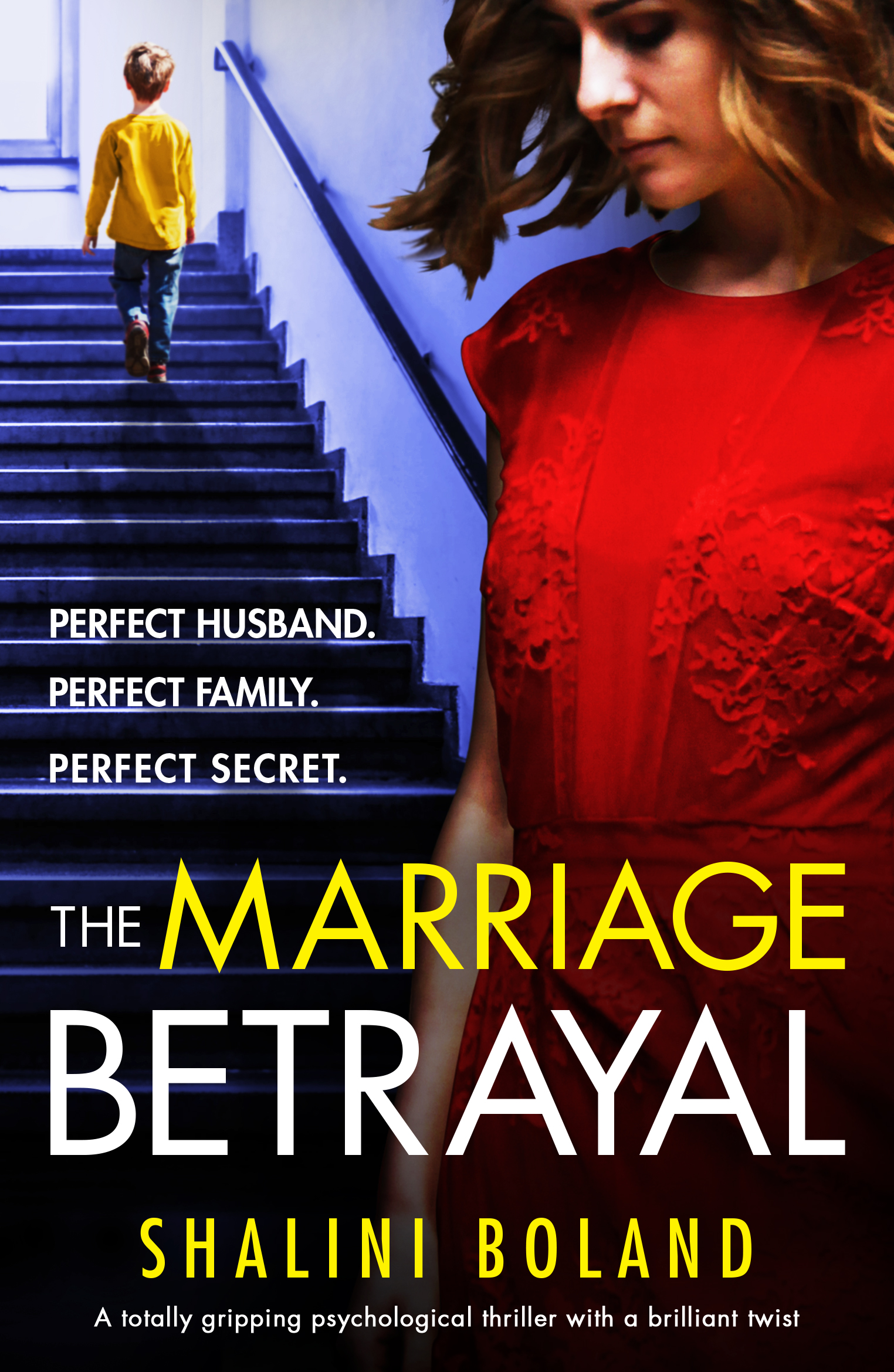 The Marriage Betrayal