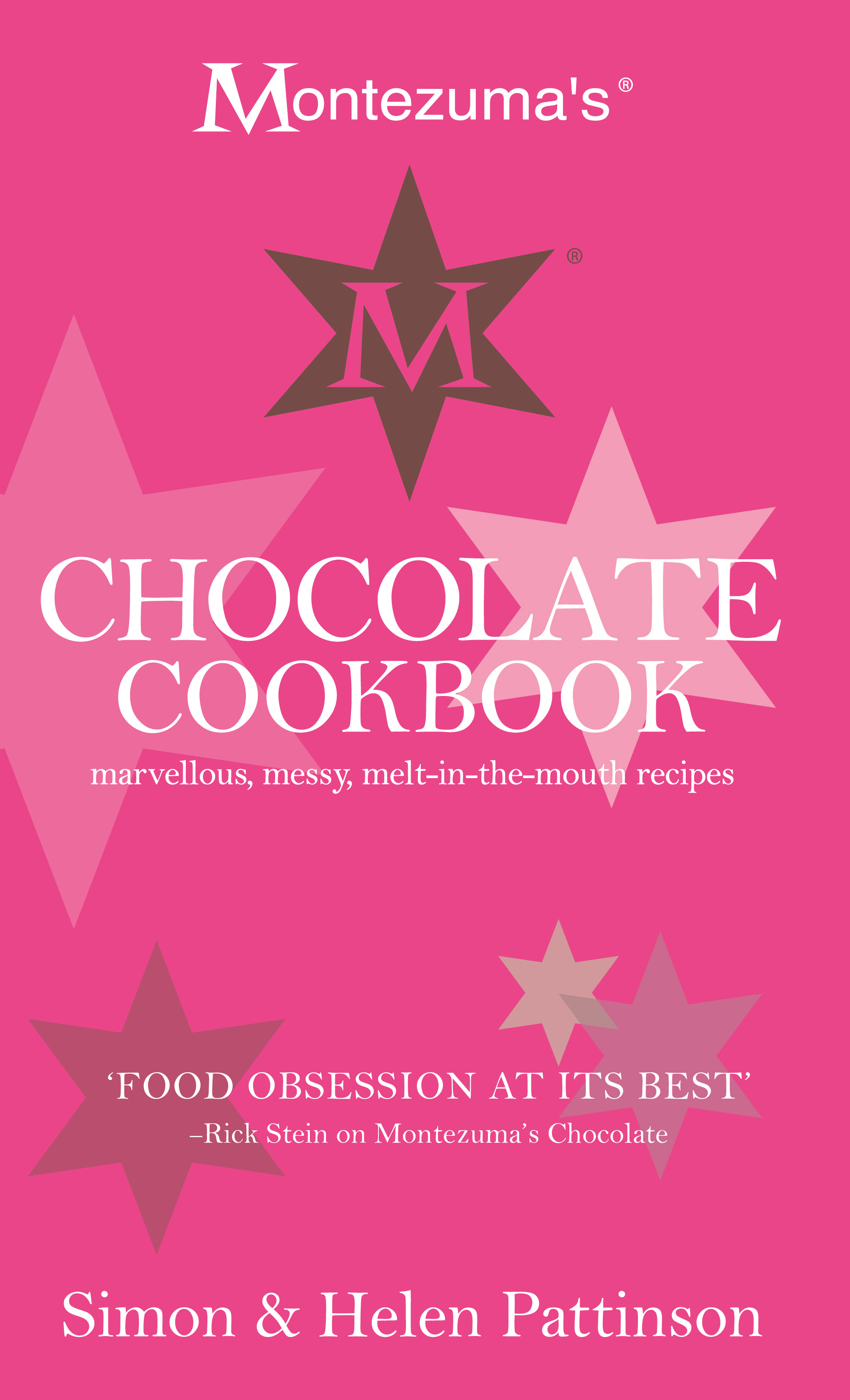 Montezuma's Chocolate Cookbook