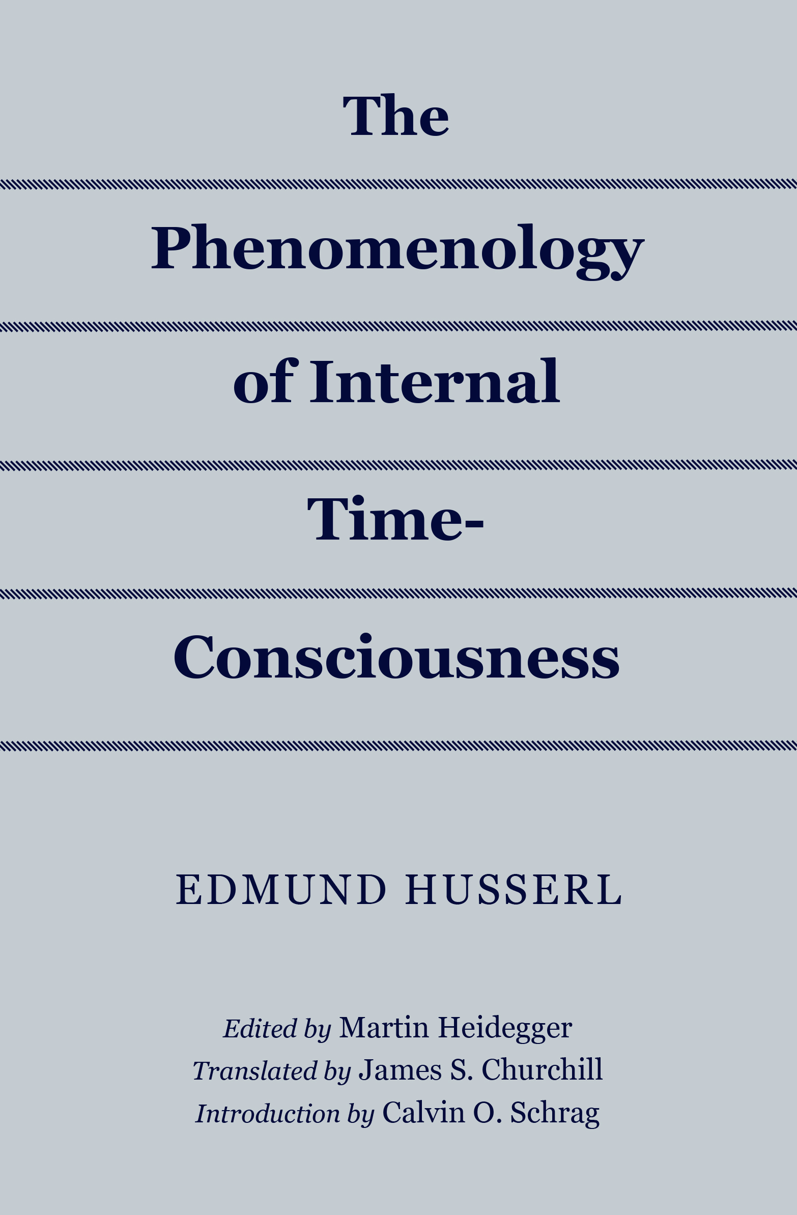 Internal timing. Internals of time. Phenomenology of thinking.