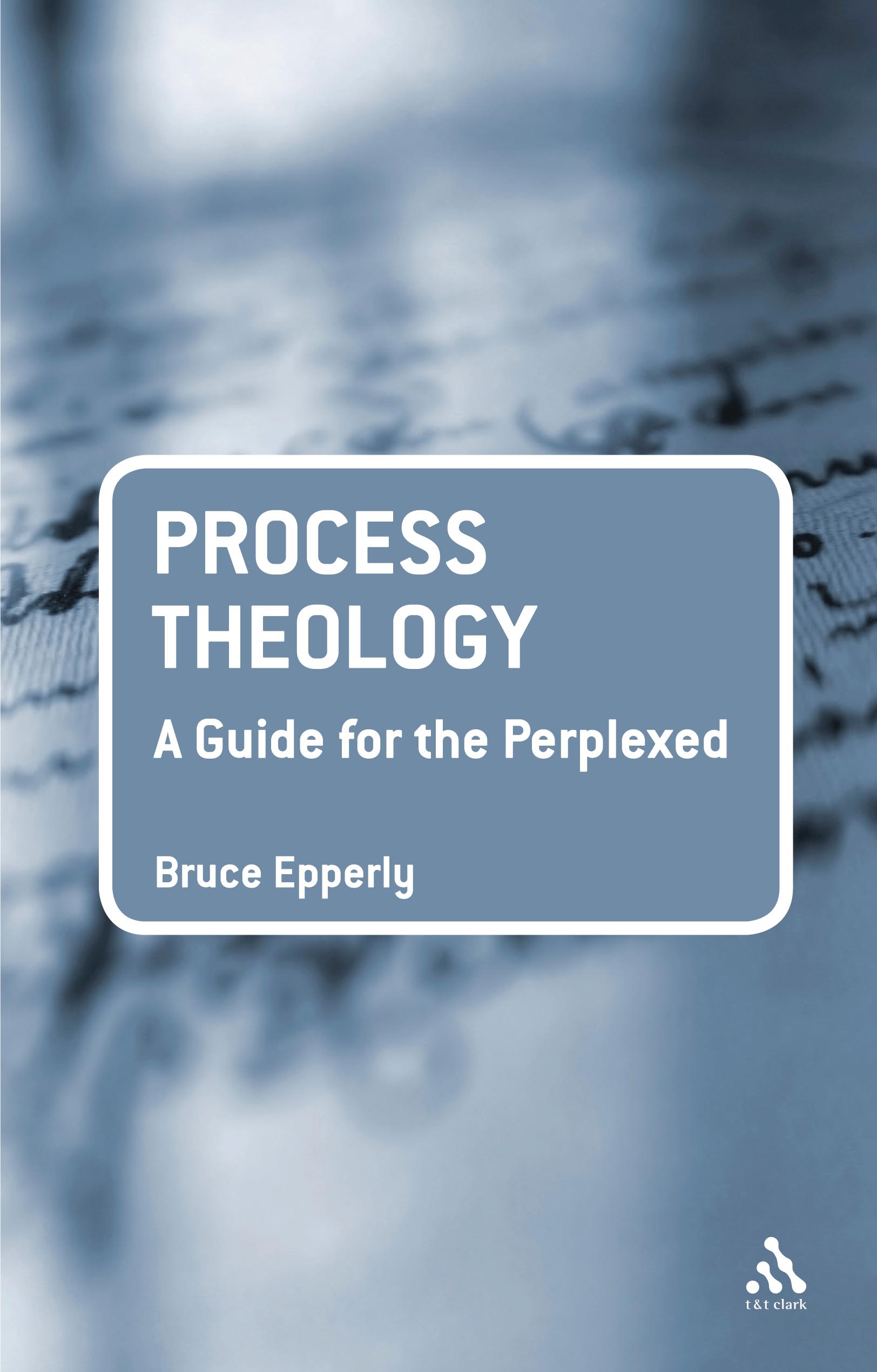 Process Theology - 15-24.99