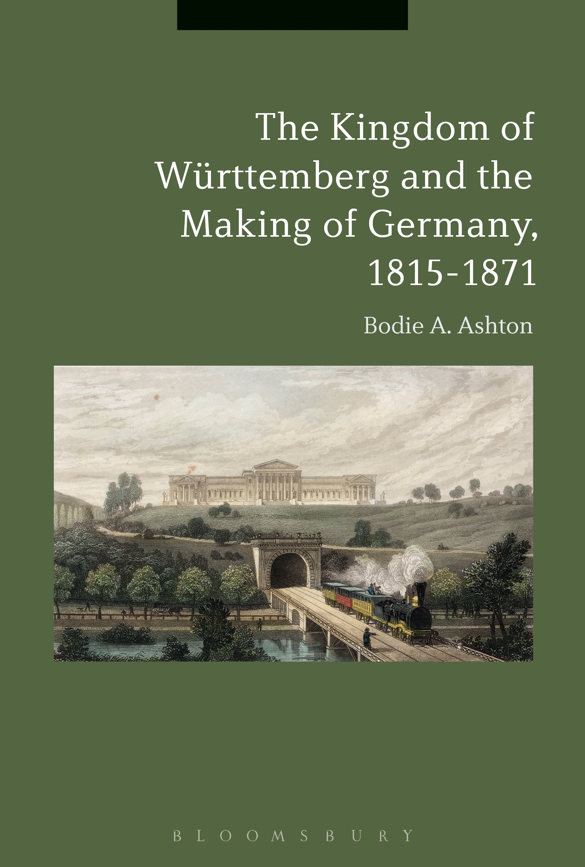 ISBN 9781350000094 product image for The Kingdom of Württemberg and the Making of Germany, 1815-1871 | upcitemdb.com