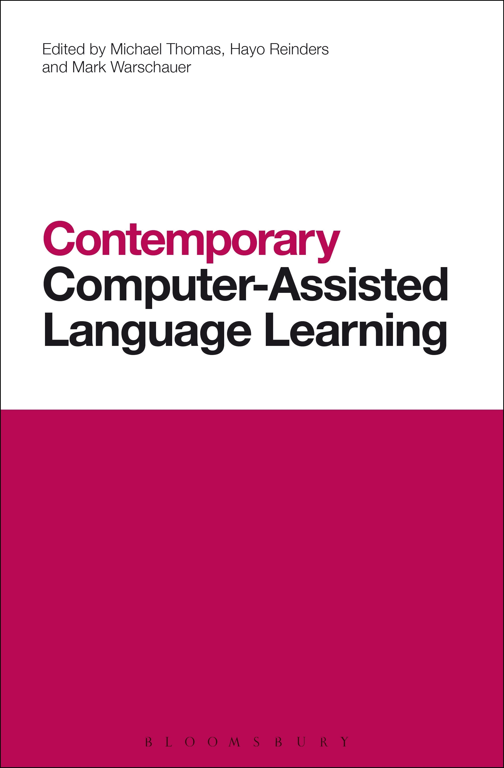 Contemporary Computer-Assisted Language Learning - 25-49.99