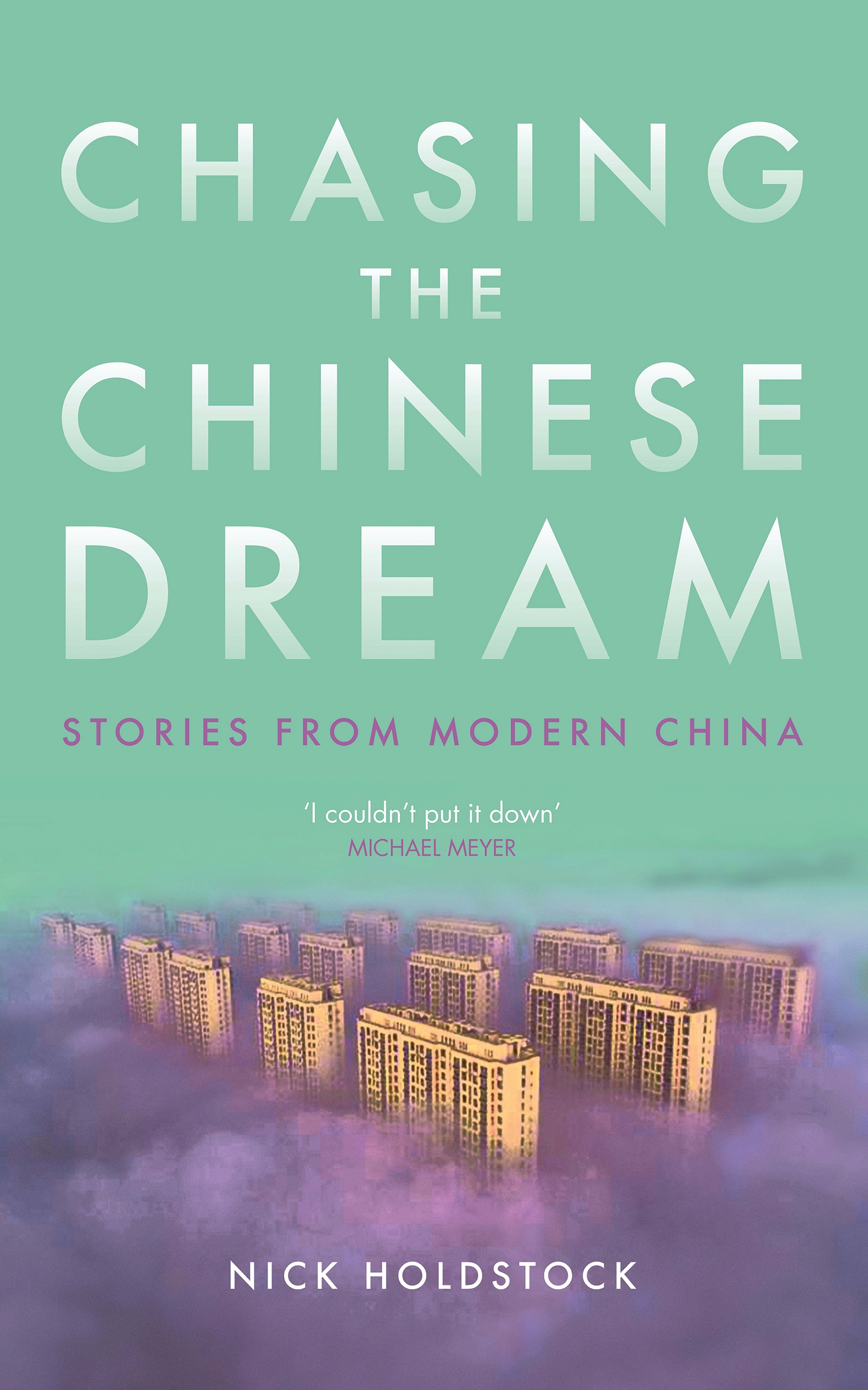 Chasing the Chinese Dream - 25-49.99