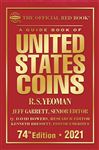 A Guide Book of United States Coins 2021: The Official Red Book