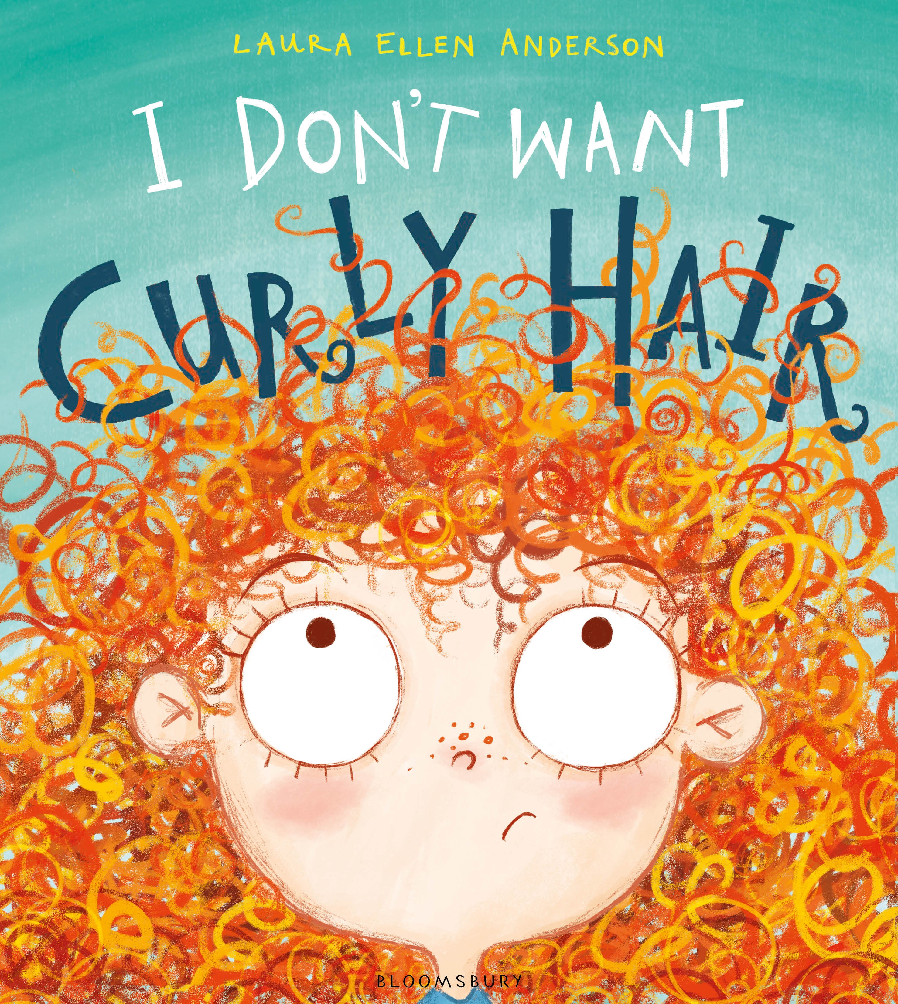 I Don't Want Curly Hair! - <10