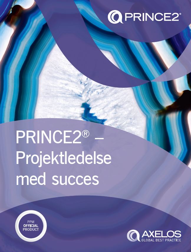 PRINCE2® – Projektledelse med succes