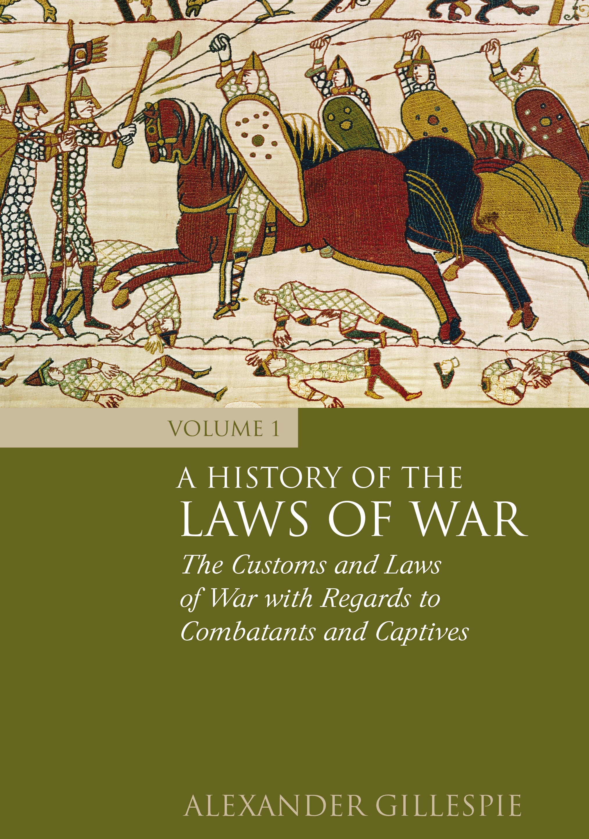 A History of the Laws of War - 50-99.99
