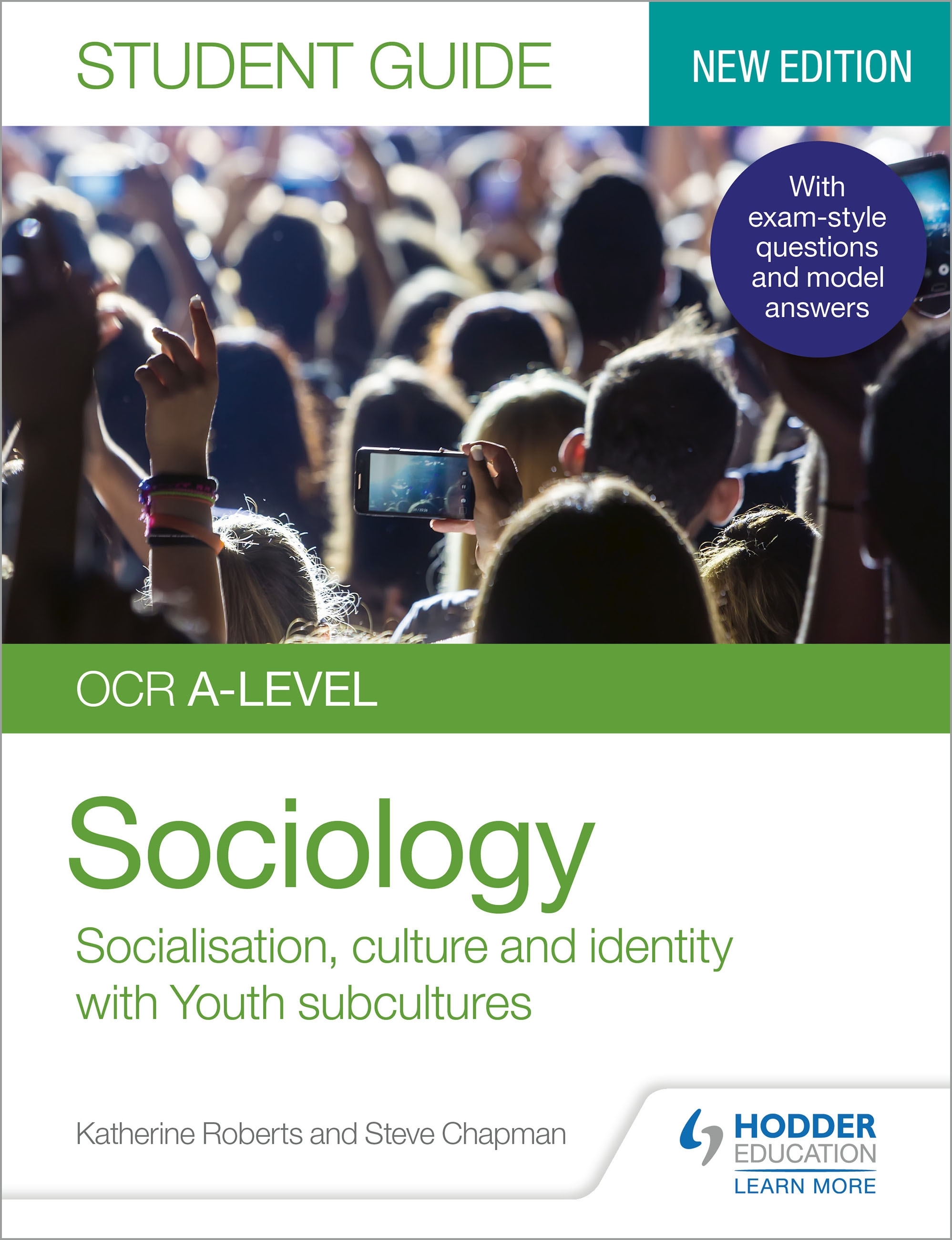 OCR A-level Sociology Student Guide 1