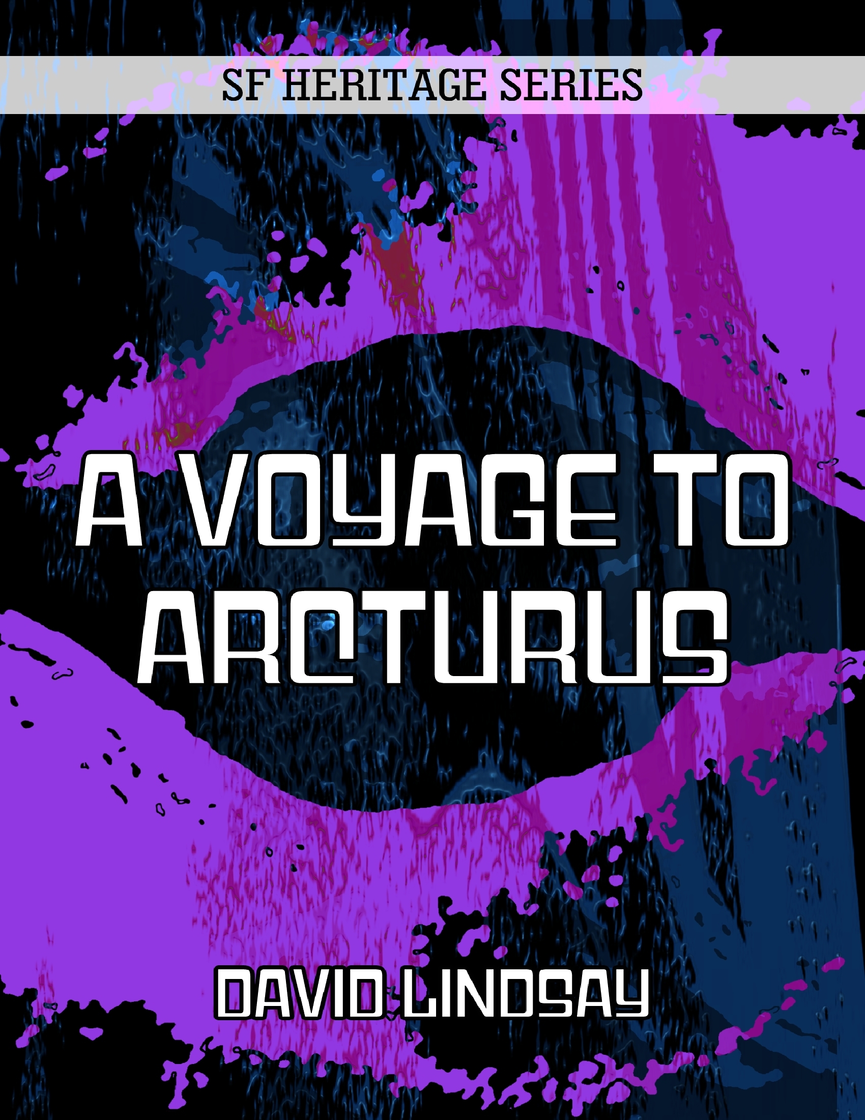 A Voyage to Arcturus - <5