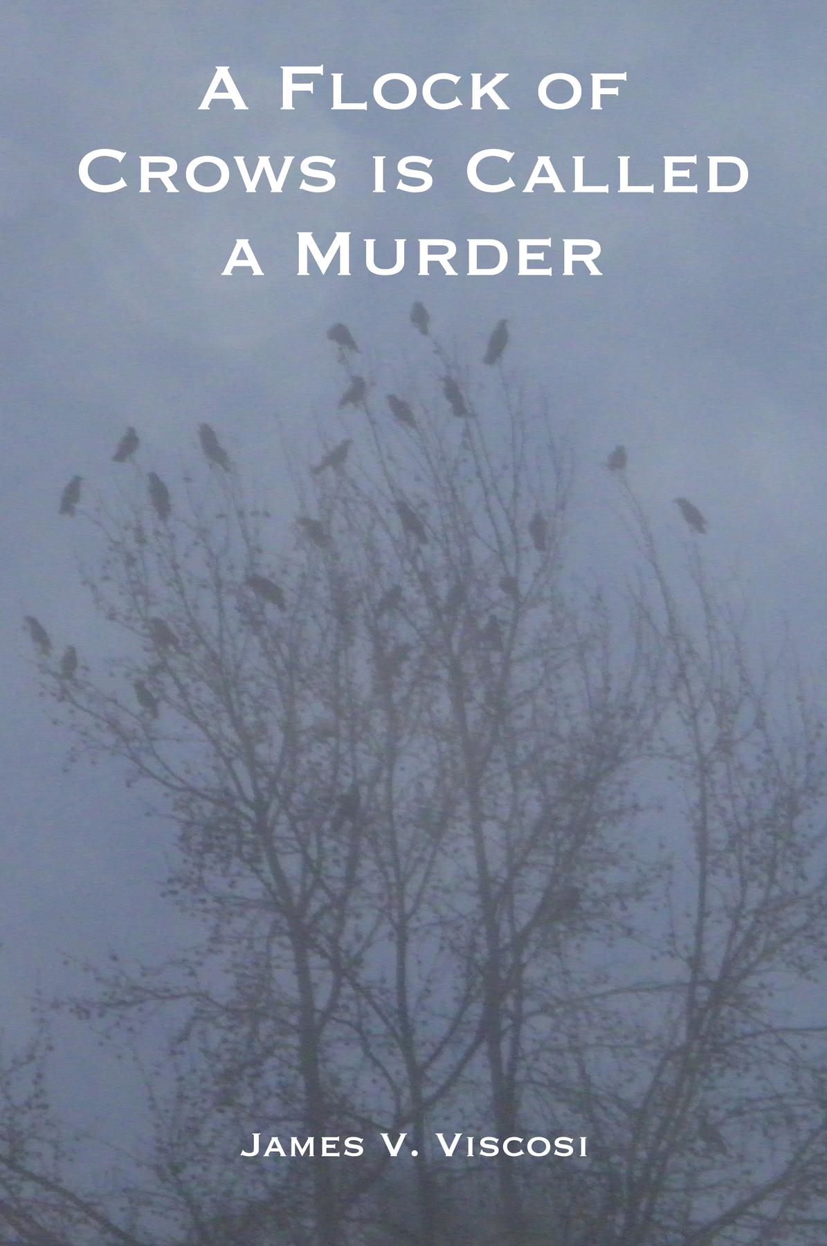 A Flock of Crows is Called a Murder