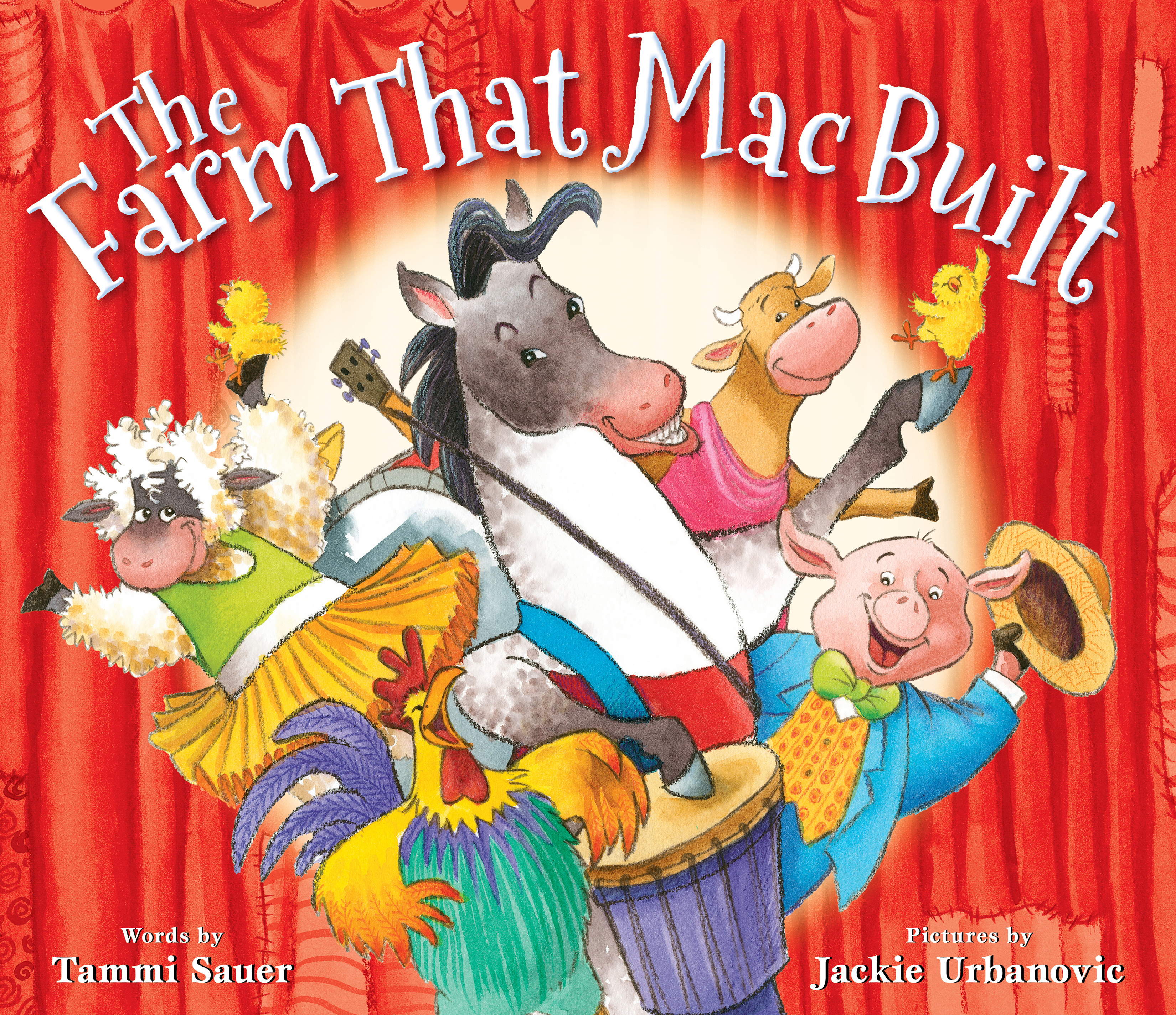 The Farm that Mac Built