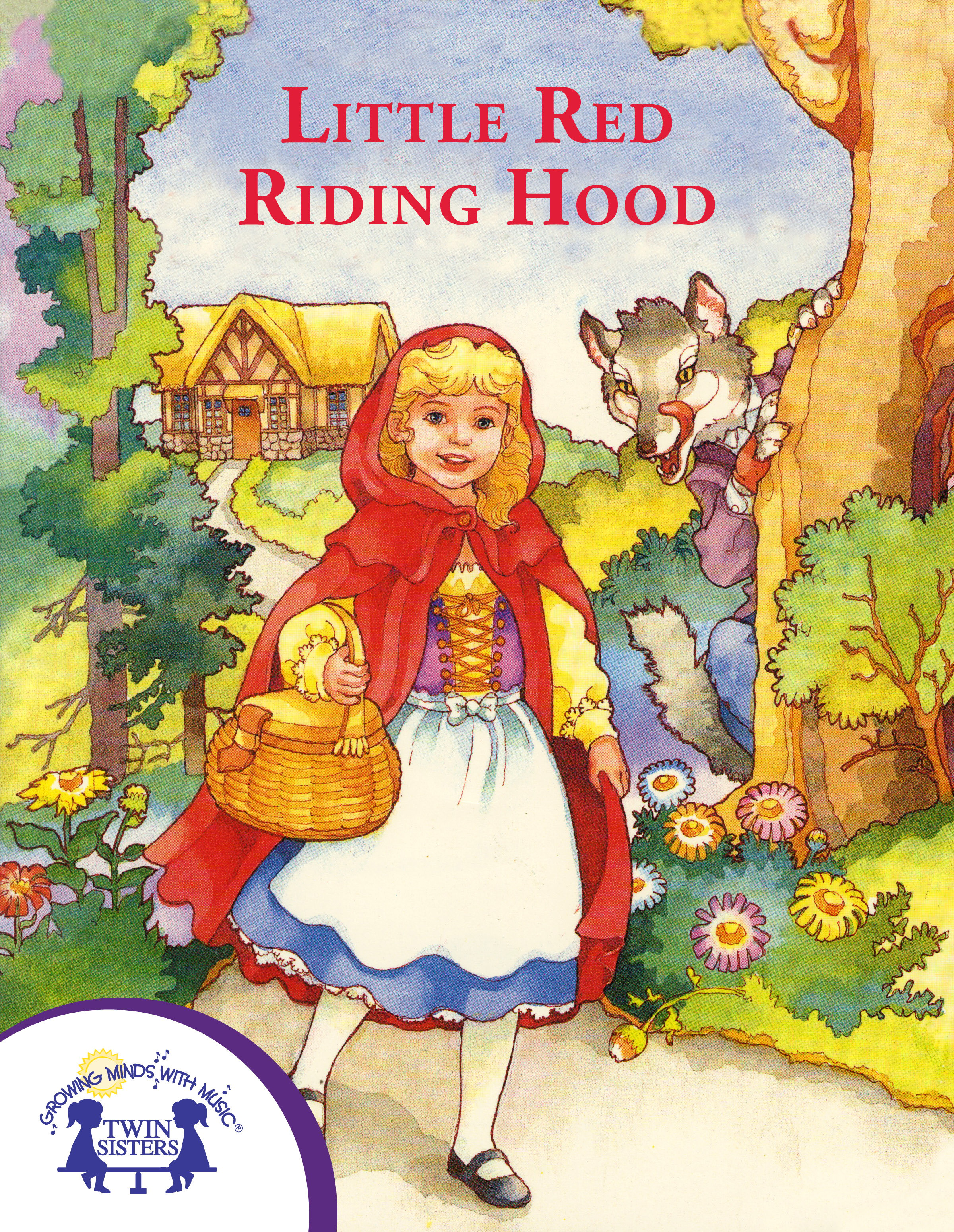 Красная шапочка сказка автор. Caperucita. Caperucita Roja детские сказки. Little Red riding Hood book. Красная шапочка: сказка-Малютка ДП.