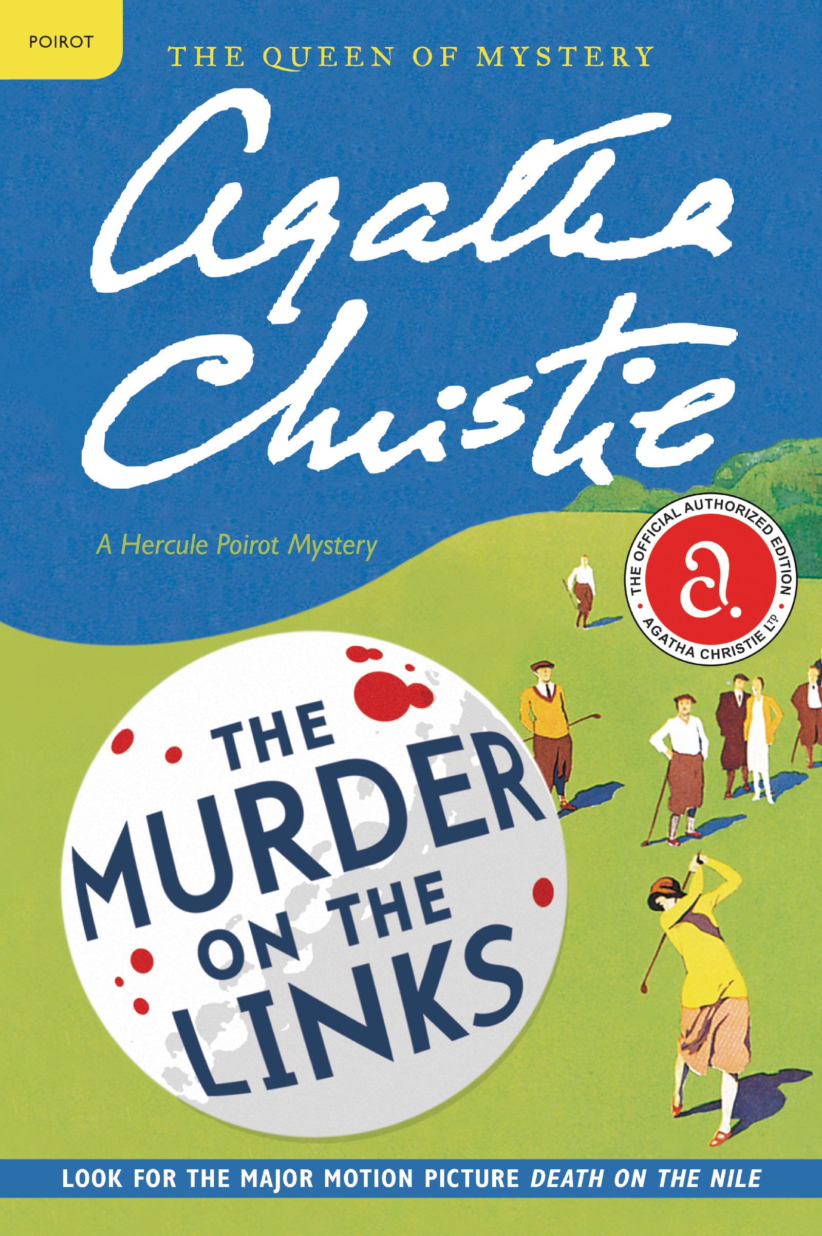 The Murder on the Links - <10