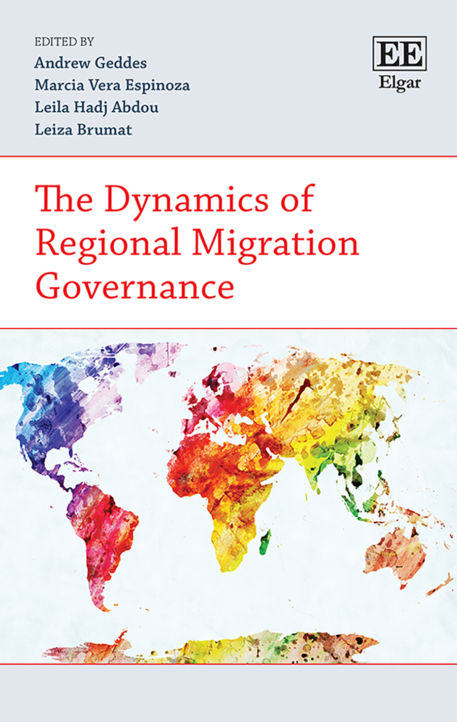 The Dynamics of Regional Migration Governance
