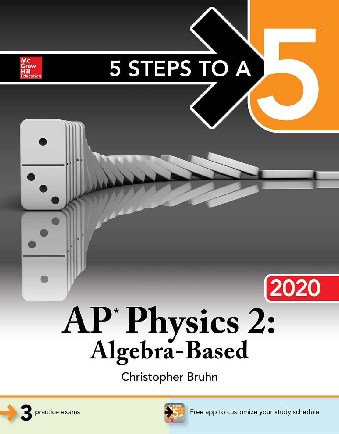 [PDF] Ebook McGrawHill 5 Steps to a 5 AP Physics 2 AlgebraBased