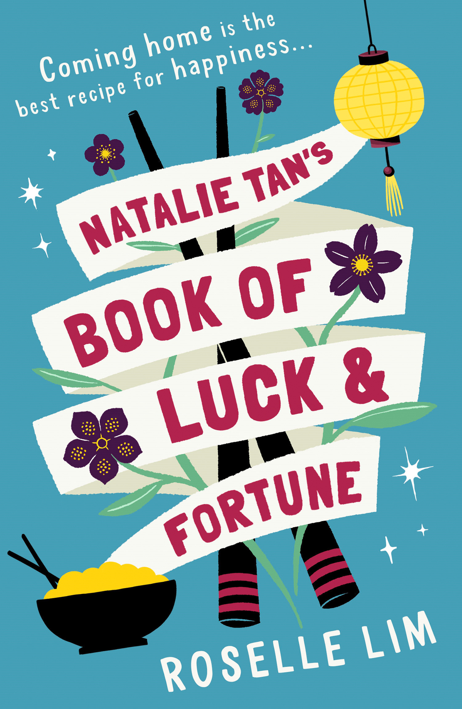 Natalie Tanâs Book of Luck and Fortune