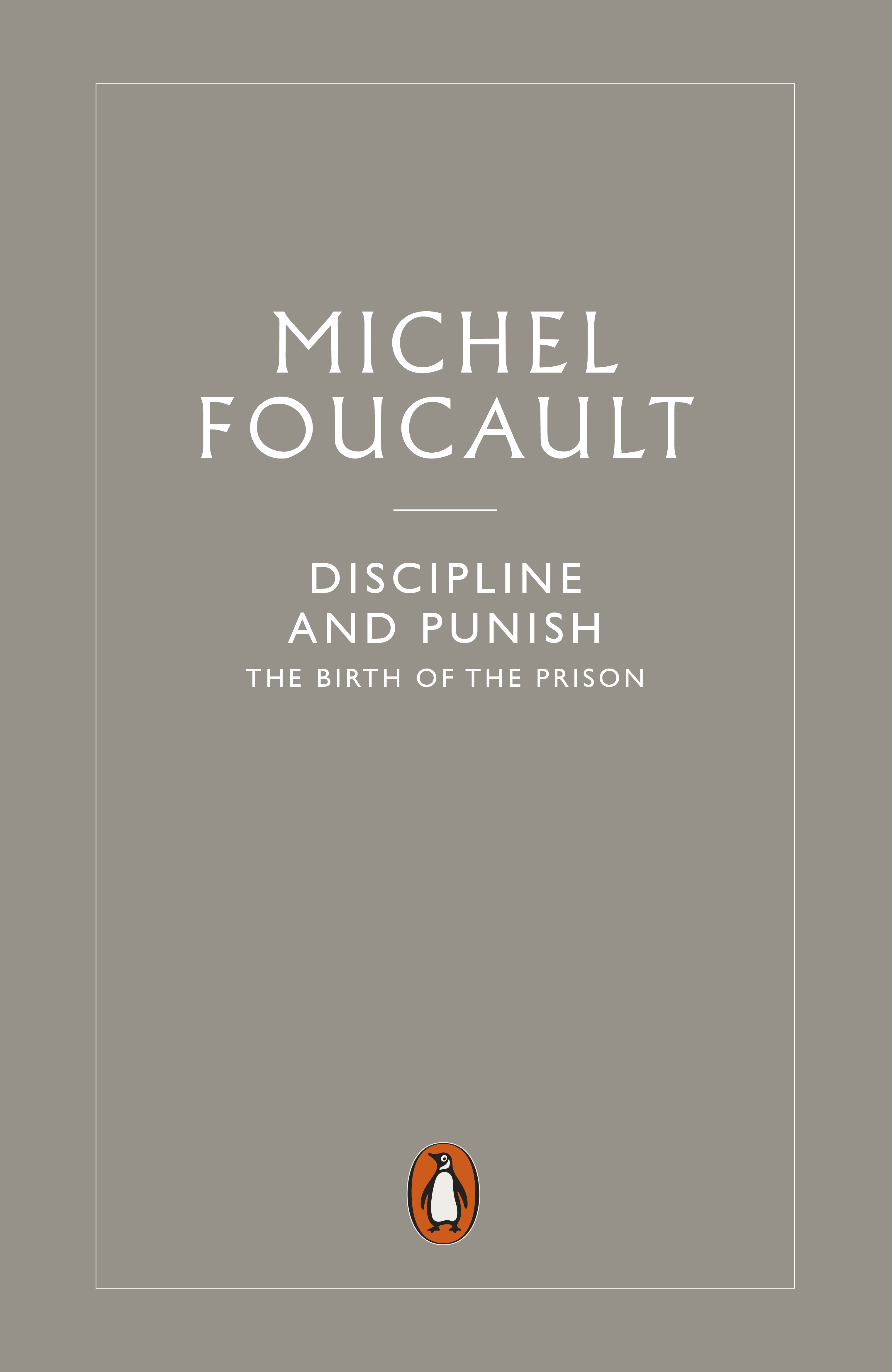 Discipline and Punish