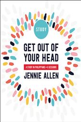 Get Out Of Your Head Study Guide By Allen Jennie Ebook