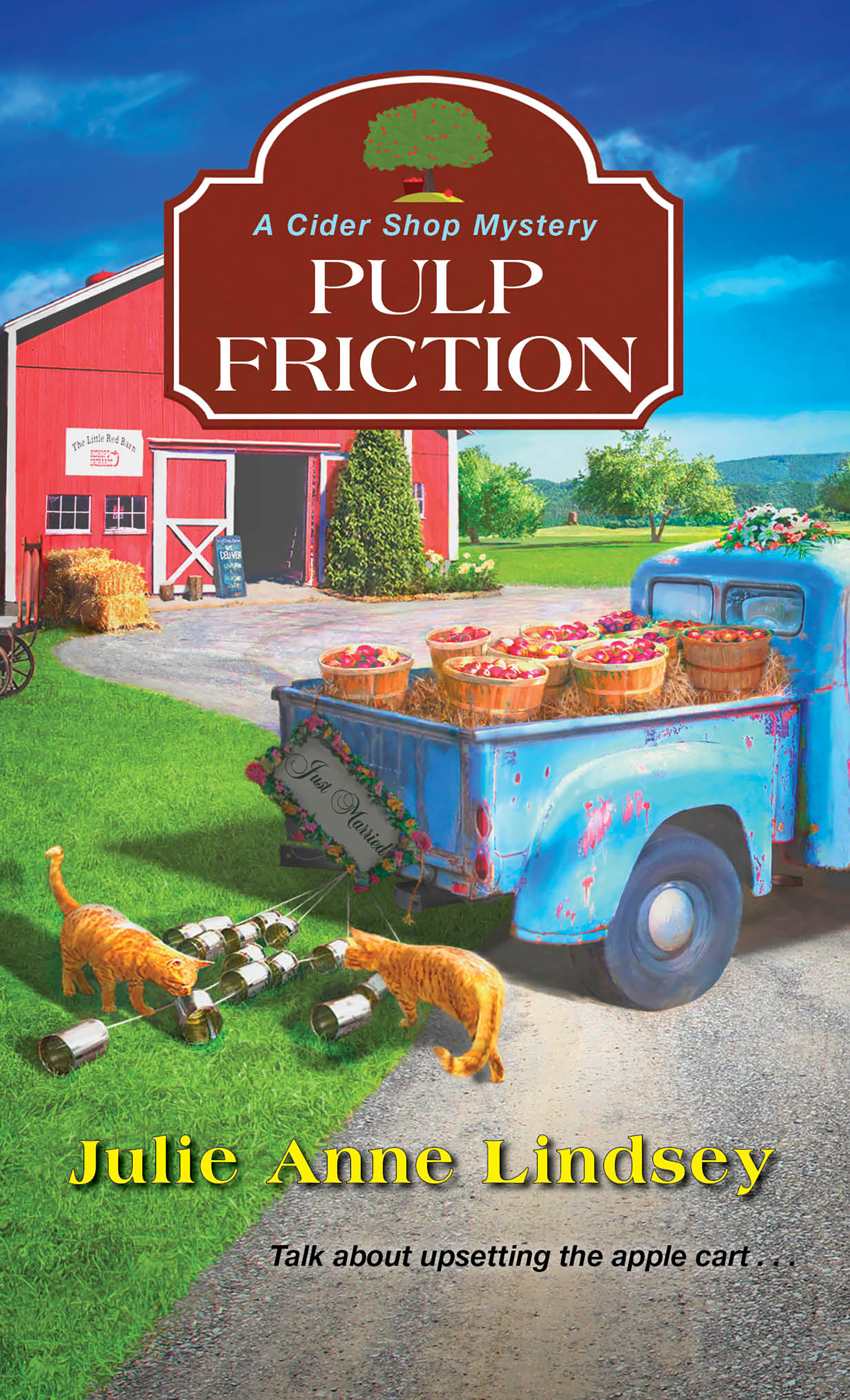Pulp Friction