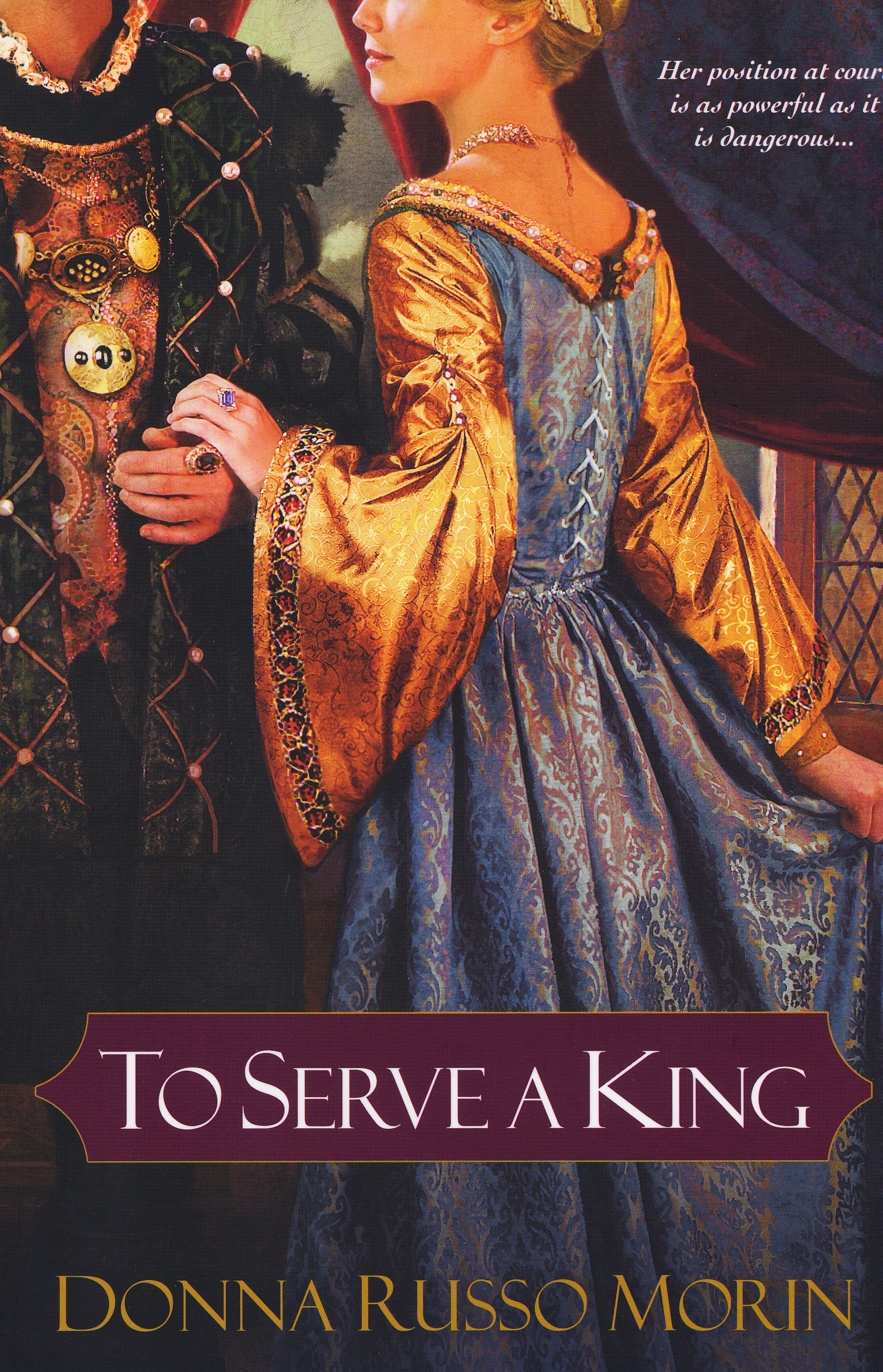 To Serve A King - 10-14.99