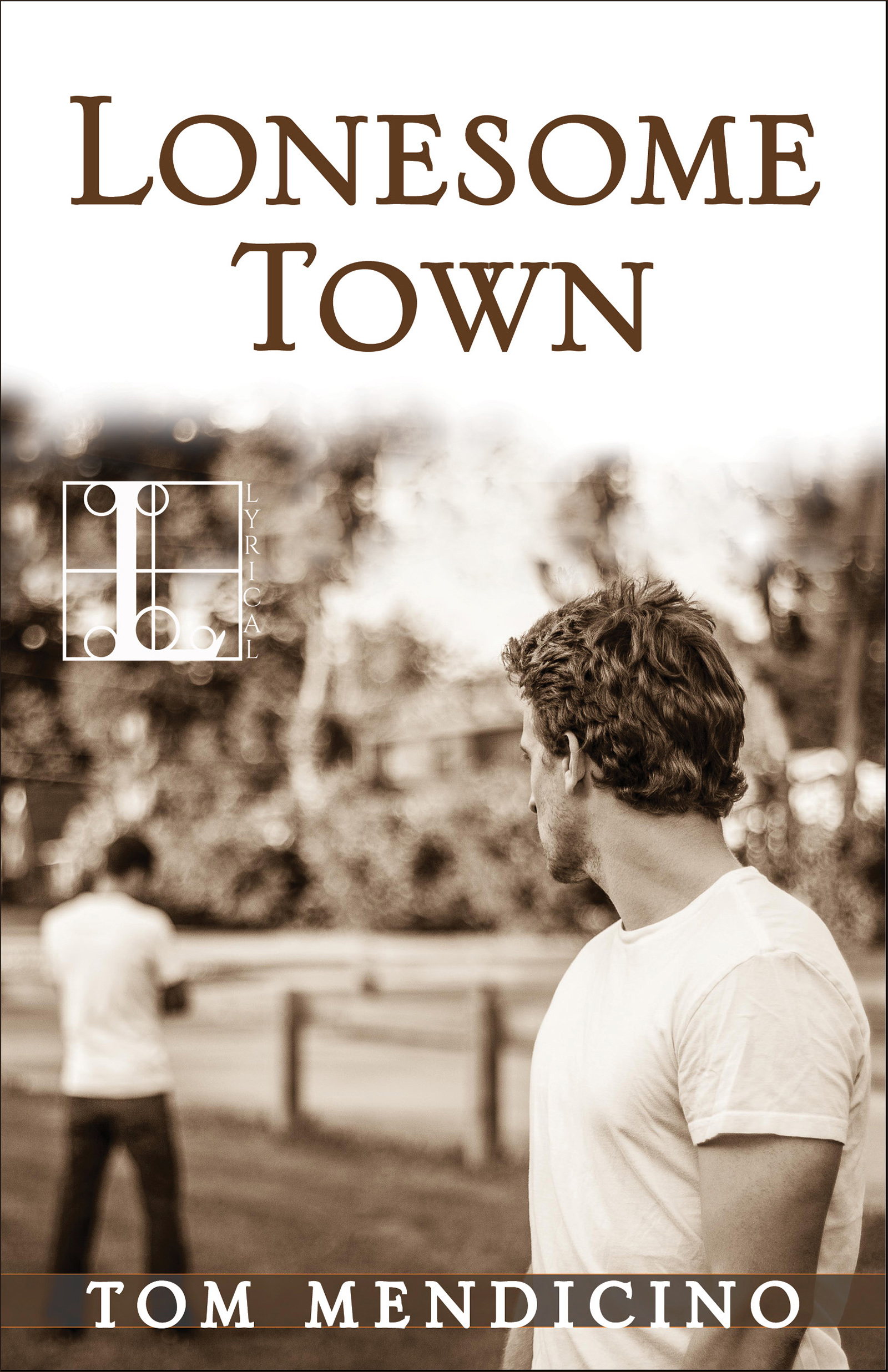ISBN 9781601834423 product image for Lonesome Town | upcitemdb.com