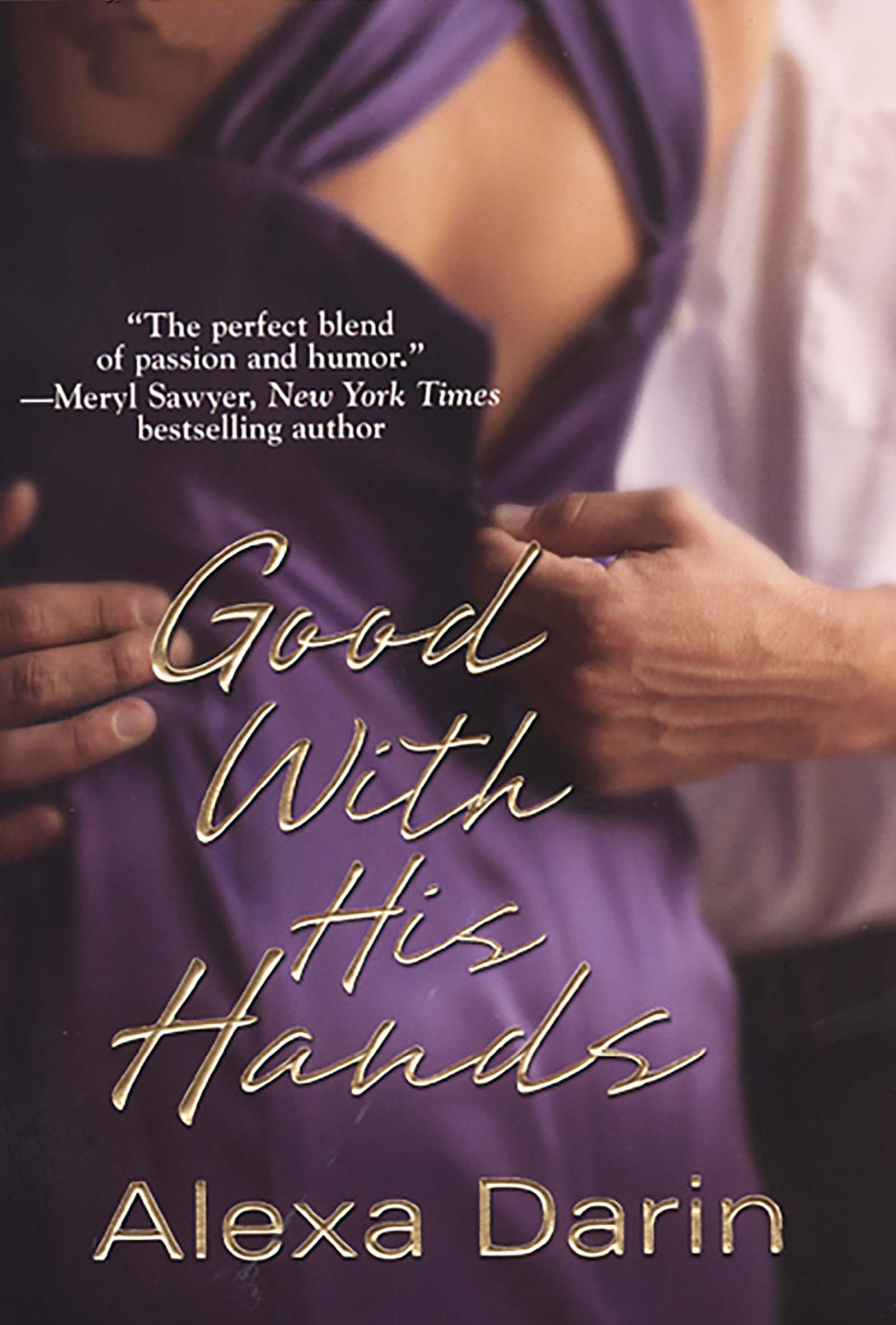 Good With His Hands - <5