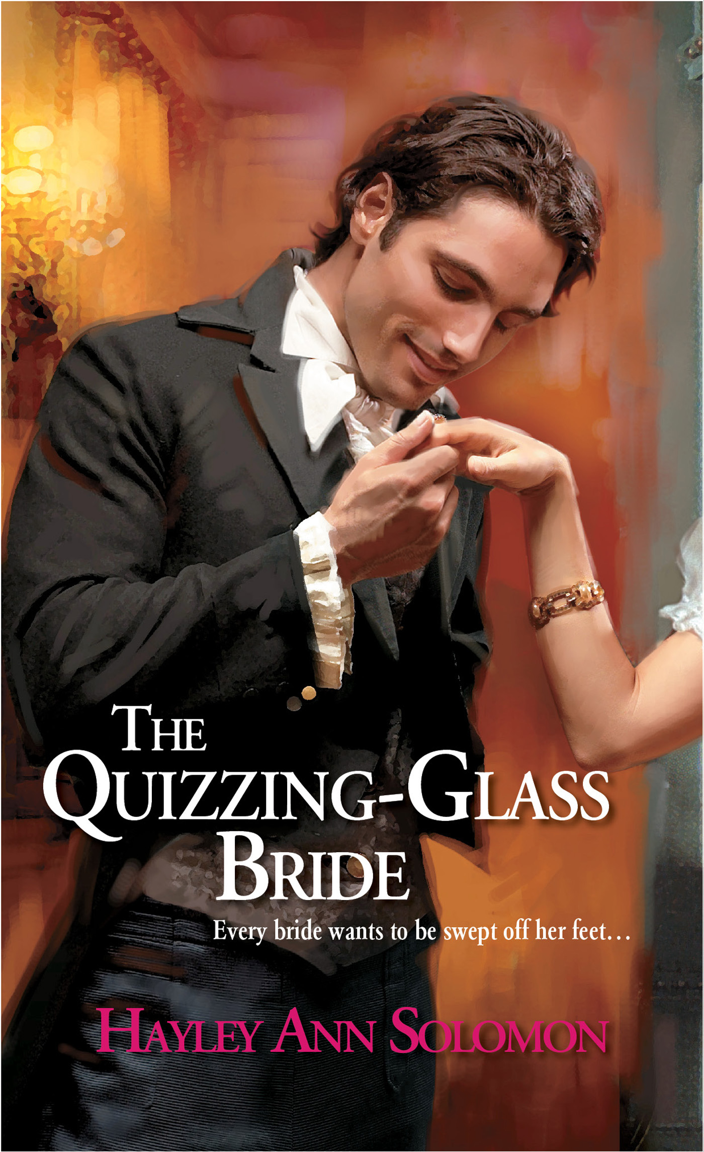 ISBN 9781601830562 product image for The Quizzing-Glass Bride | upcitemdb.com