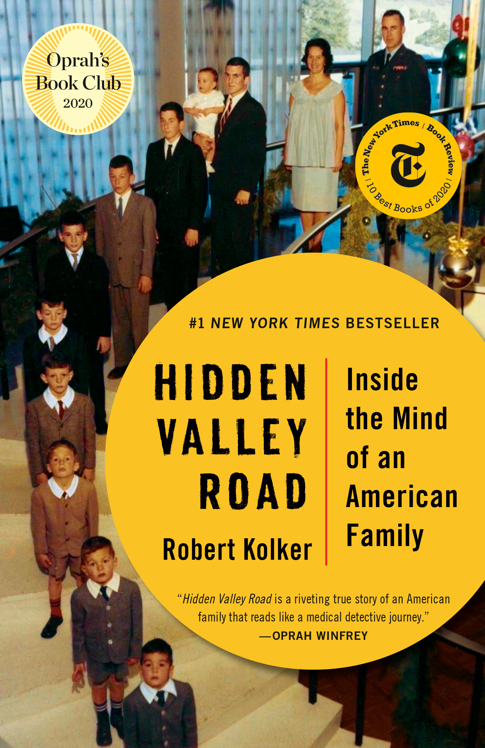 Download Hidden valley road inside the mind of an american family by robert kolker No Survey