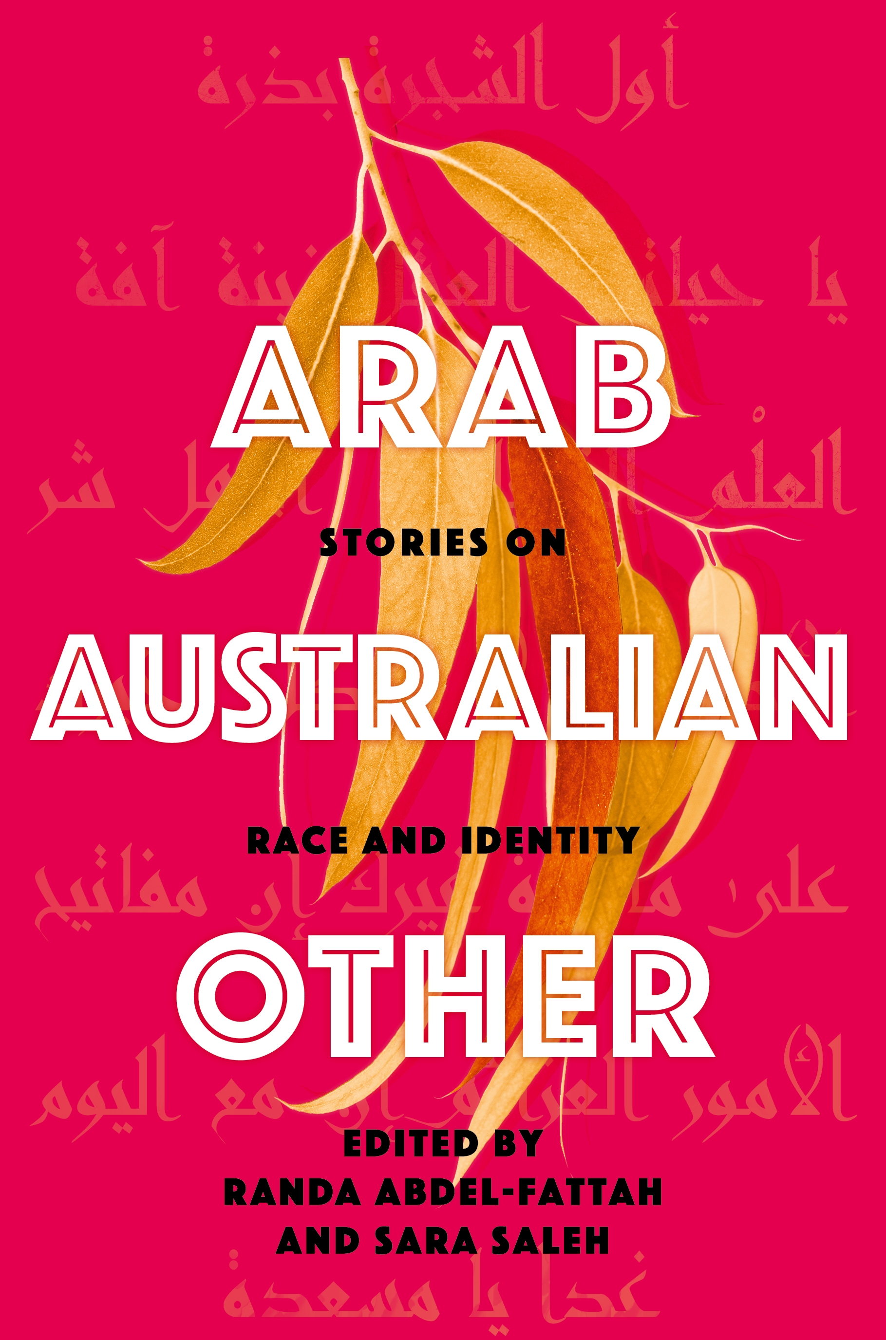 Arab, Australian, Other