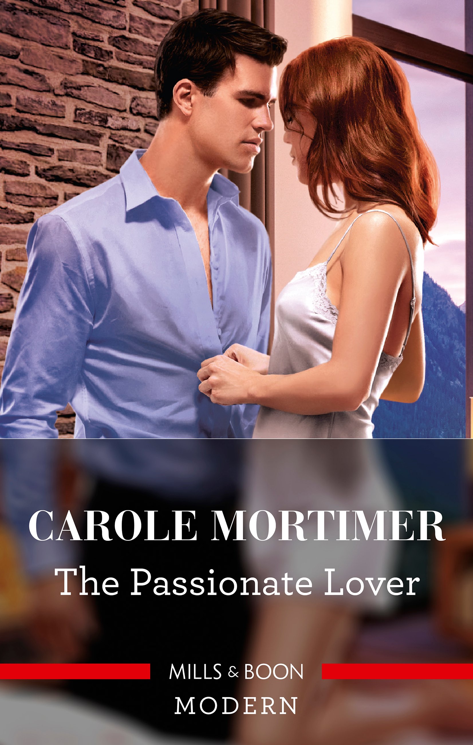 The Passionate Lover