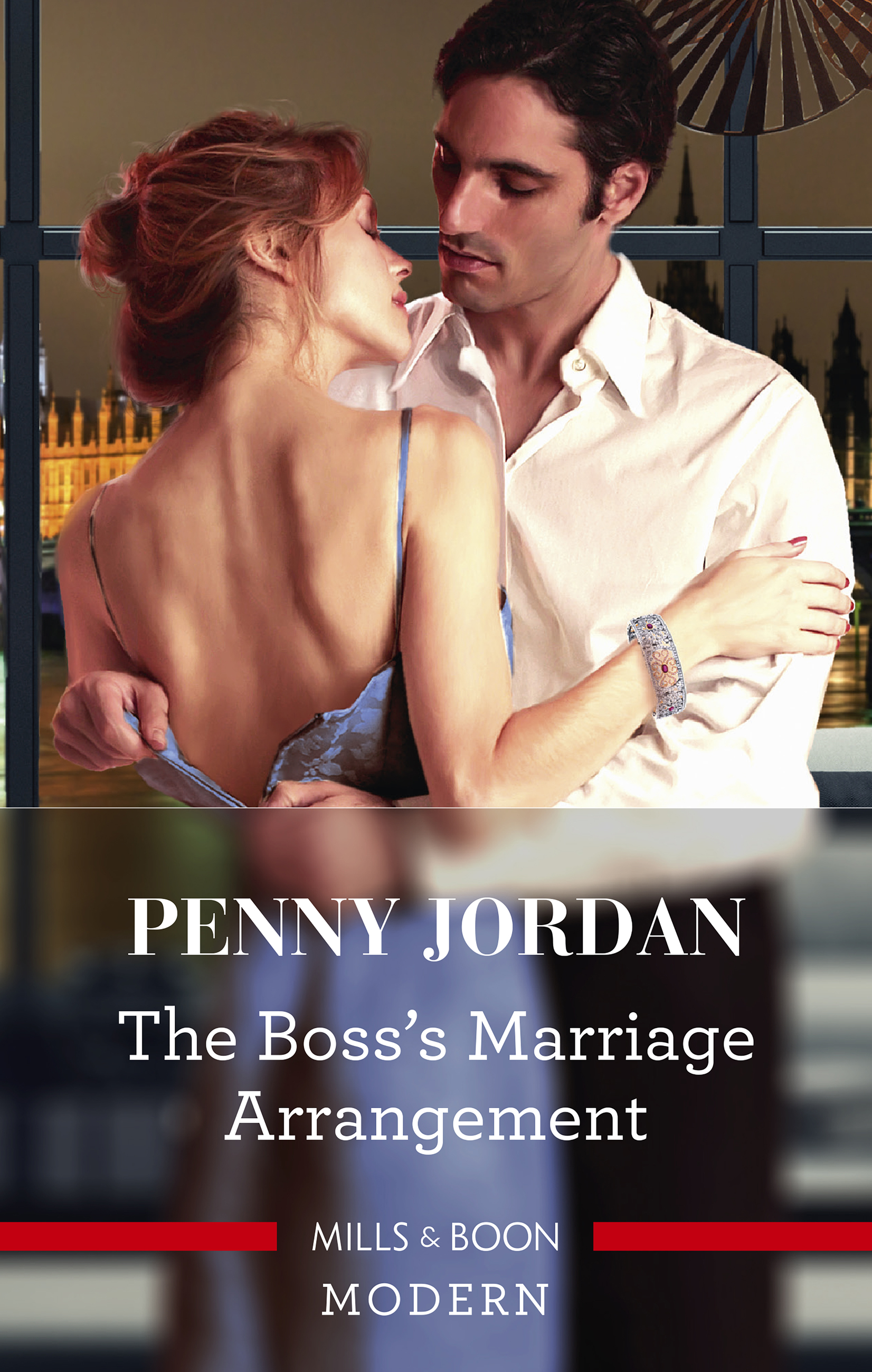 The Boss's Marriage Arrangement