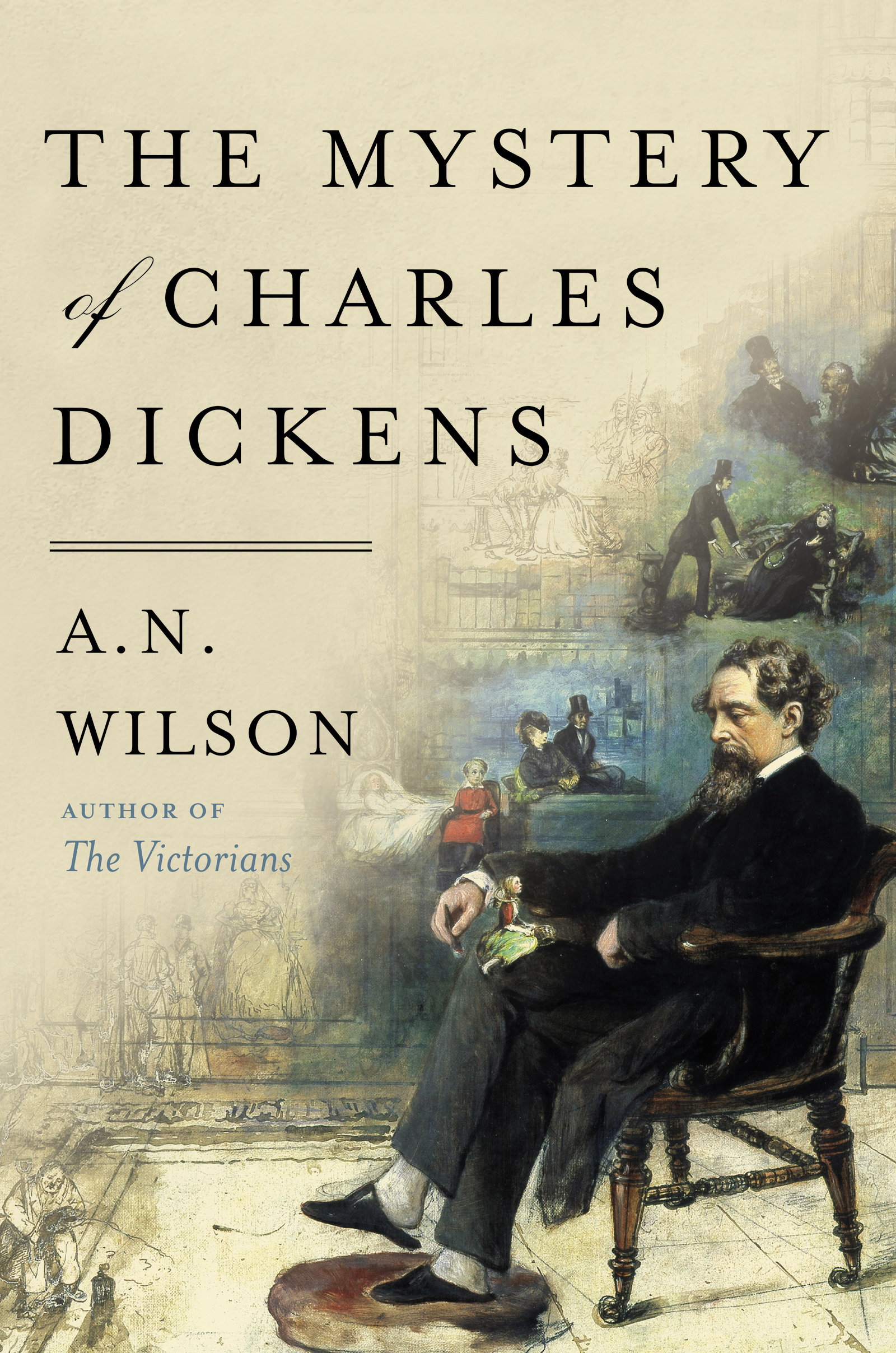 The Mystery Of Charles Dickens